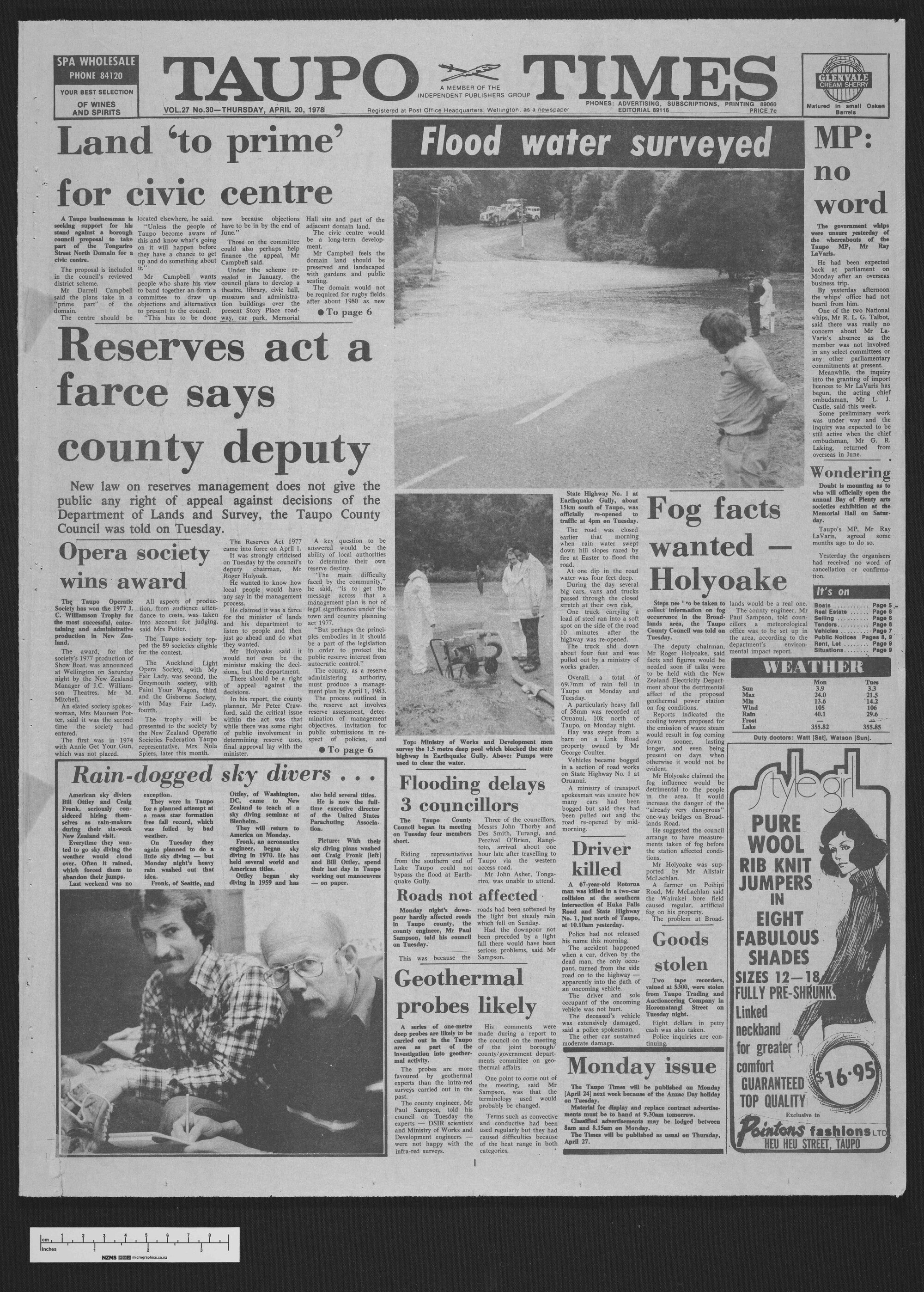 1978-04-20 Taupo Times