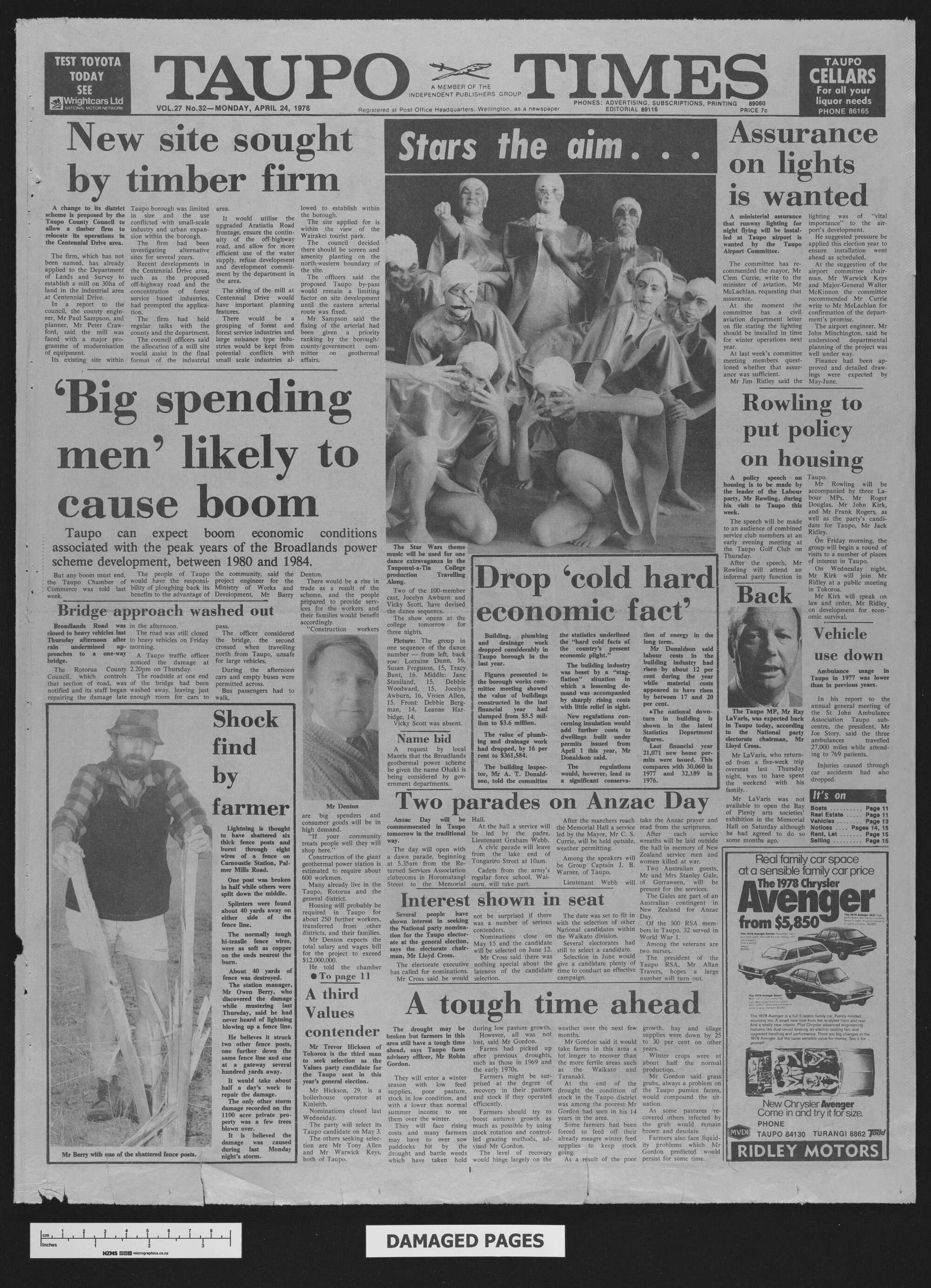 1978-04-24 Taupo Times