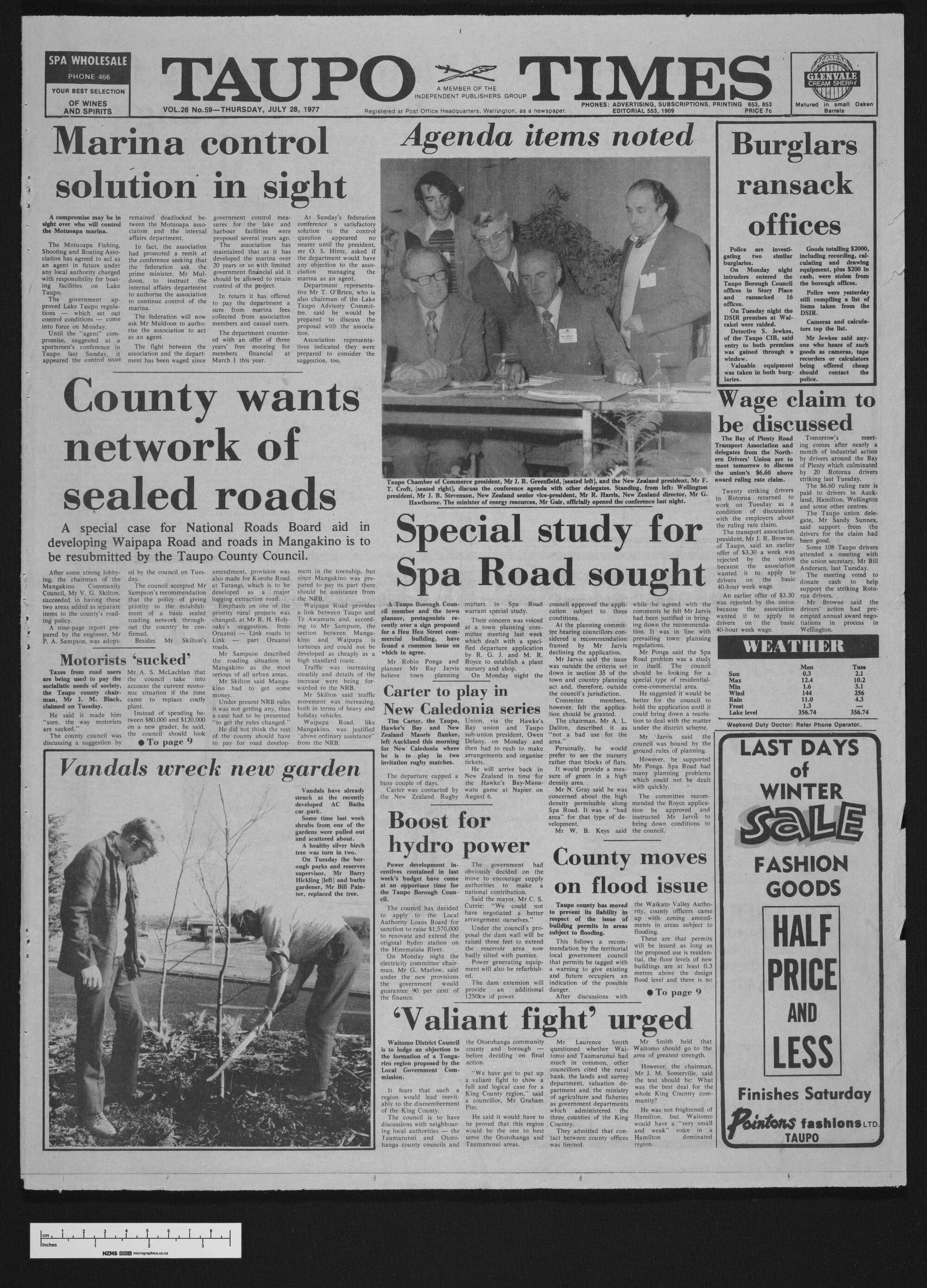 1977-07-28 Taupō Times