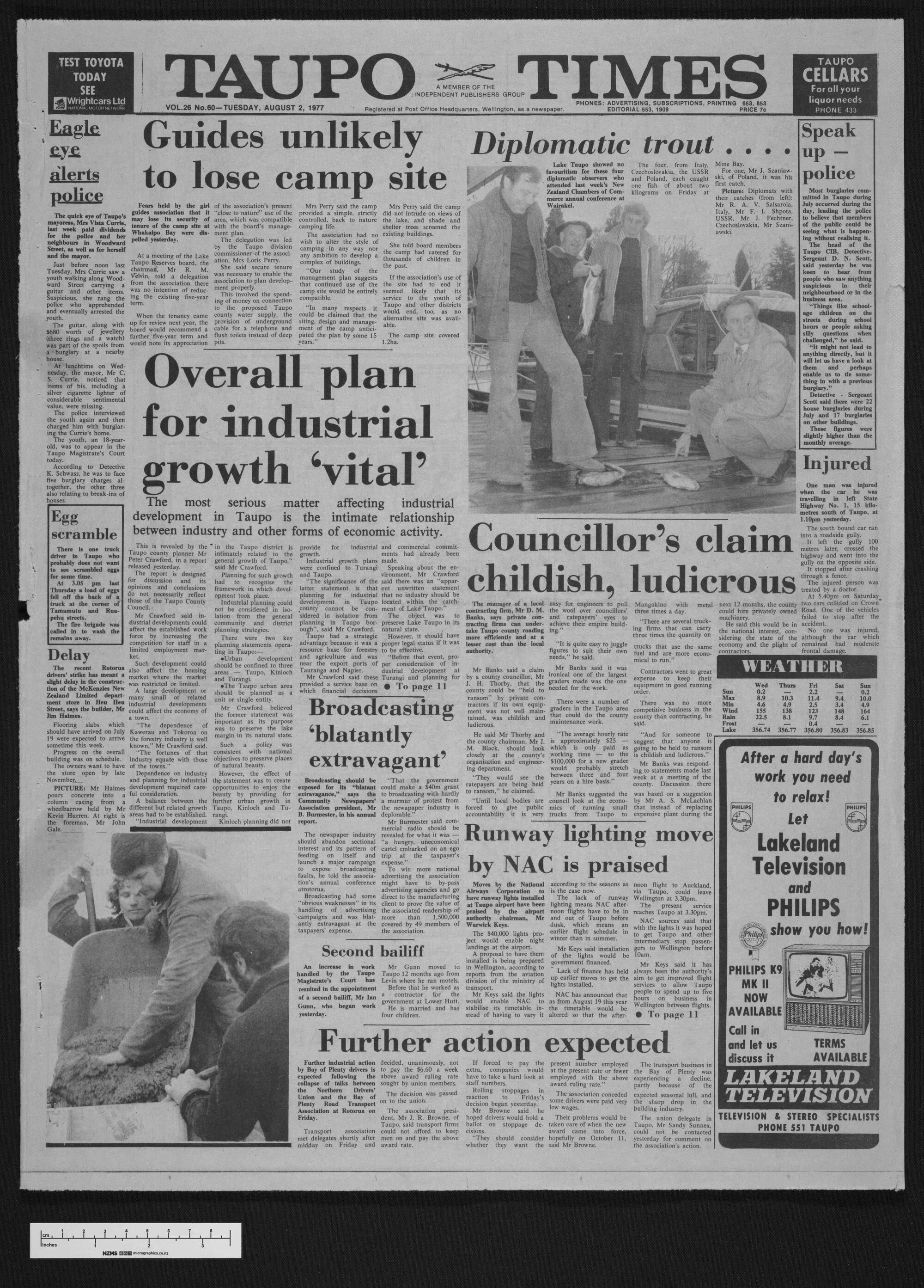 1977-08-02 Taupō Times