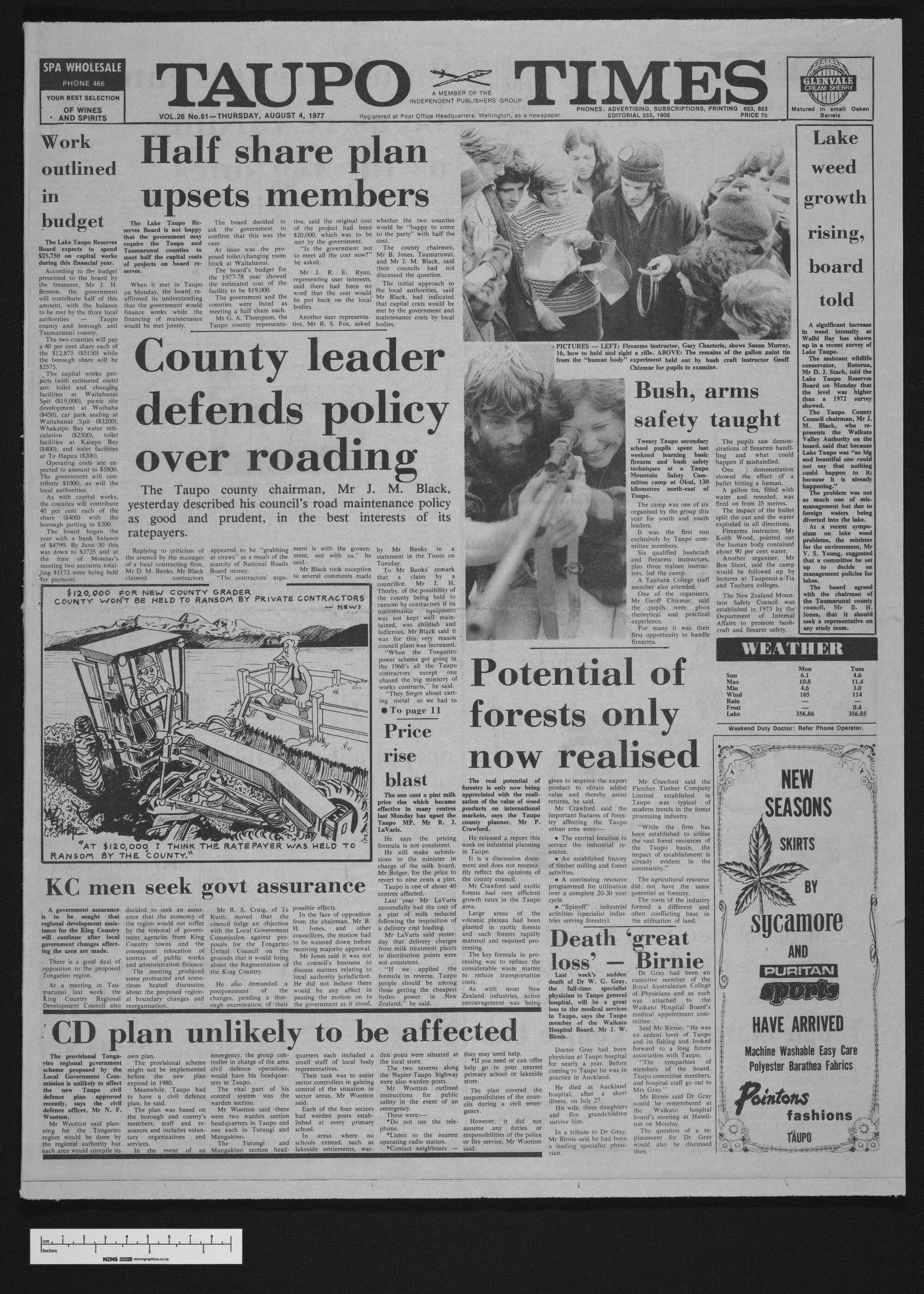 1977-08-04 Taupō Times
