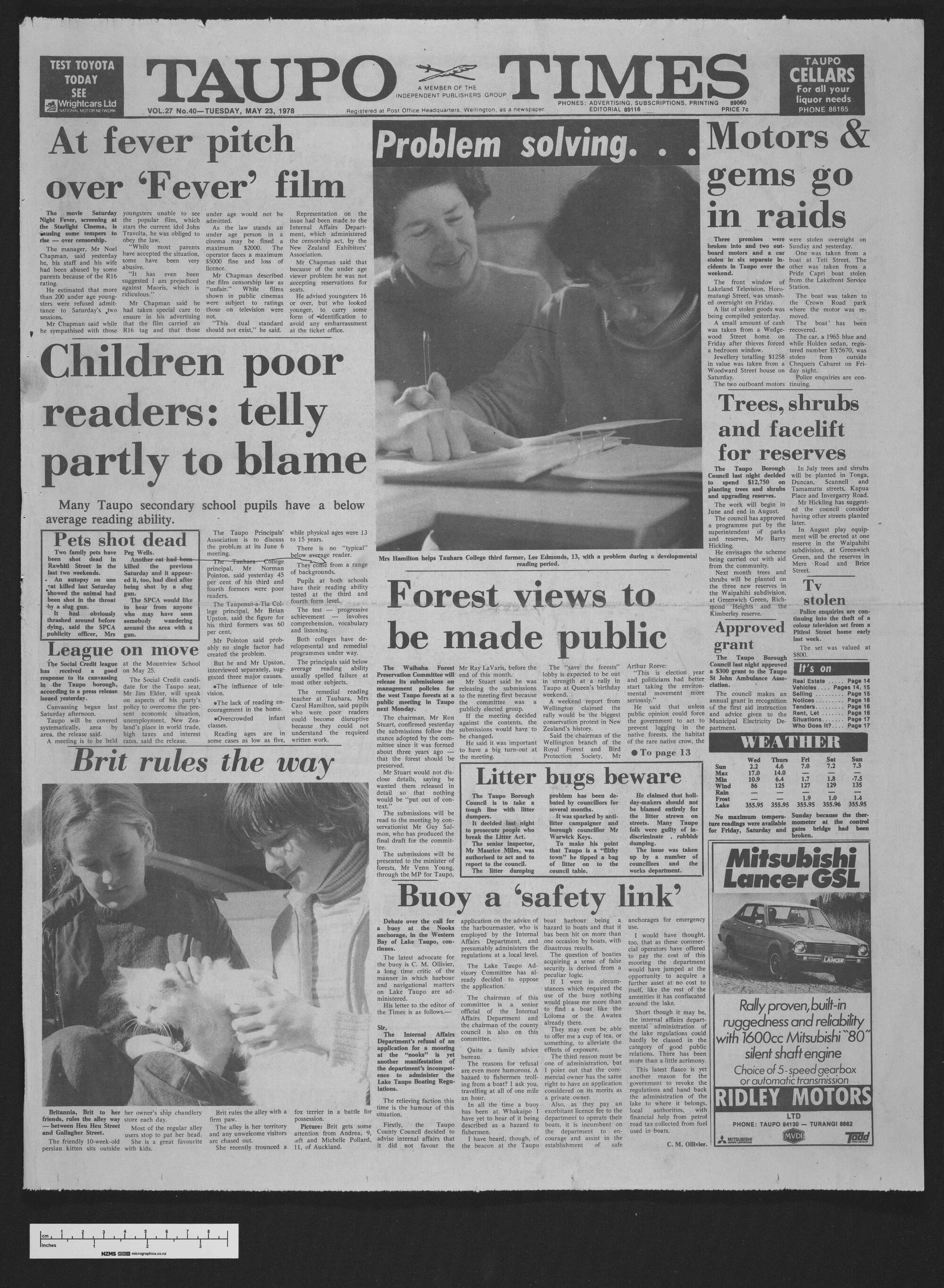 1978-05-23 Taupo Times