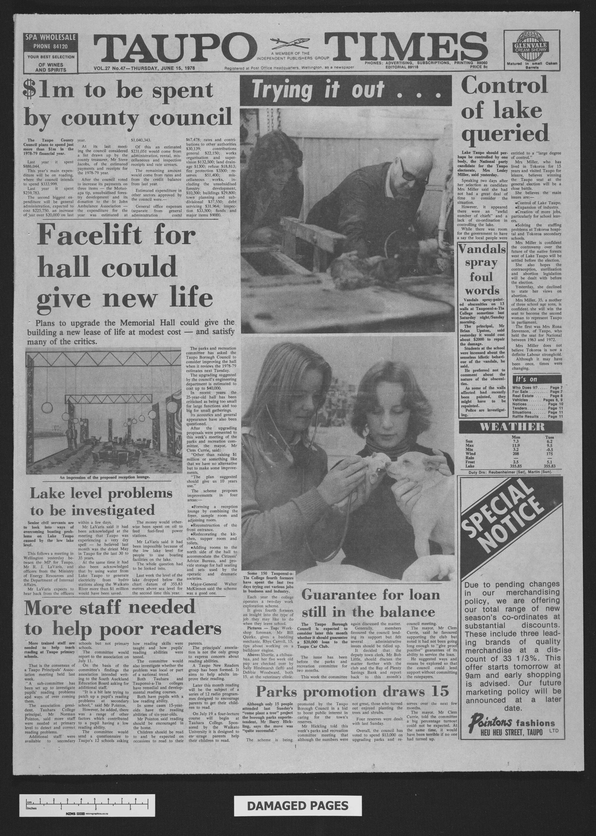 1978-06-15 Taupo Times