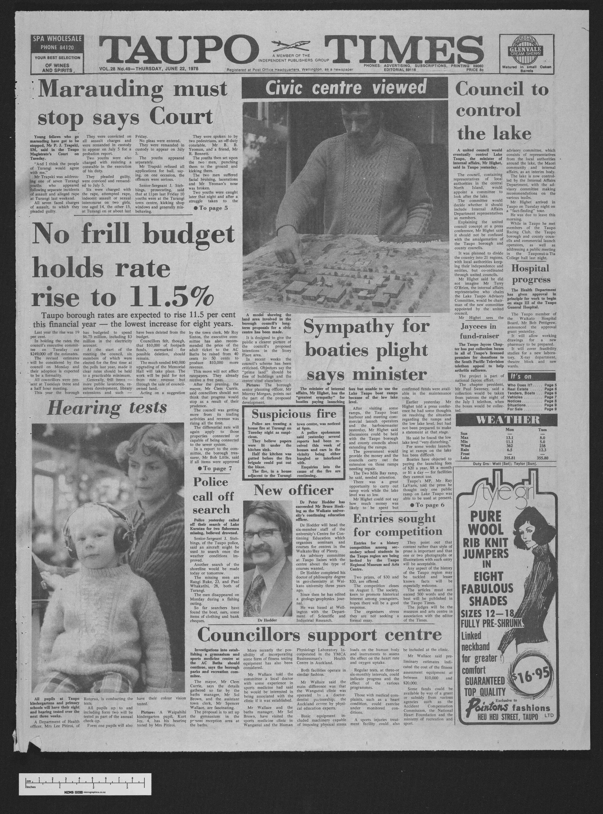1978-06-22 Taupo Times