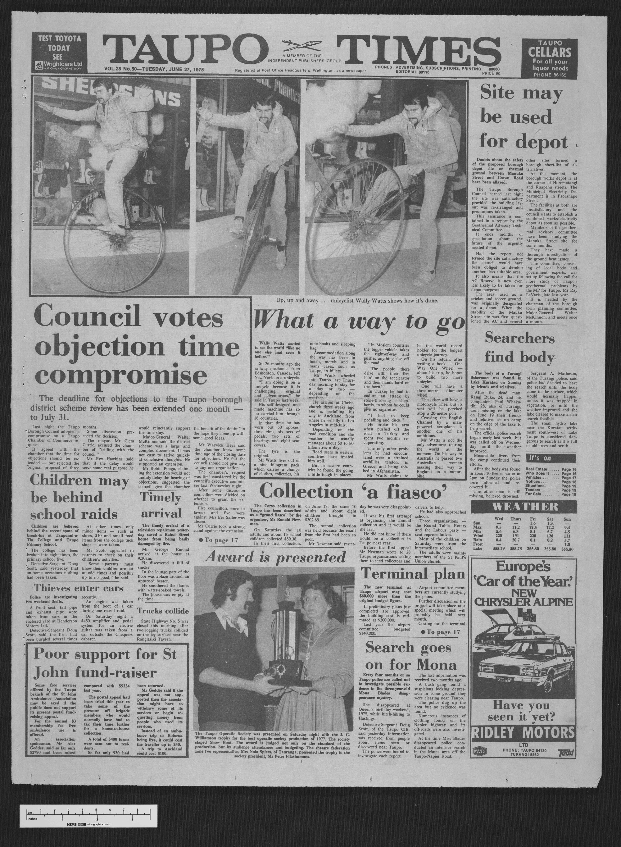 1978-06-27 Taupo Times