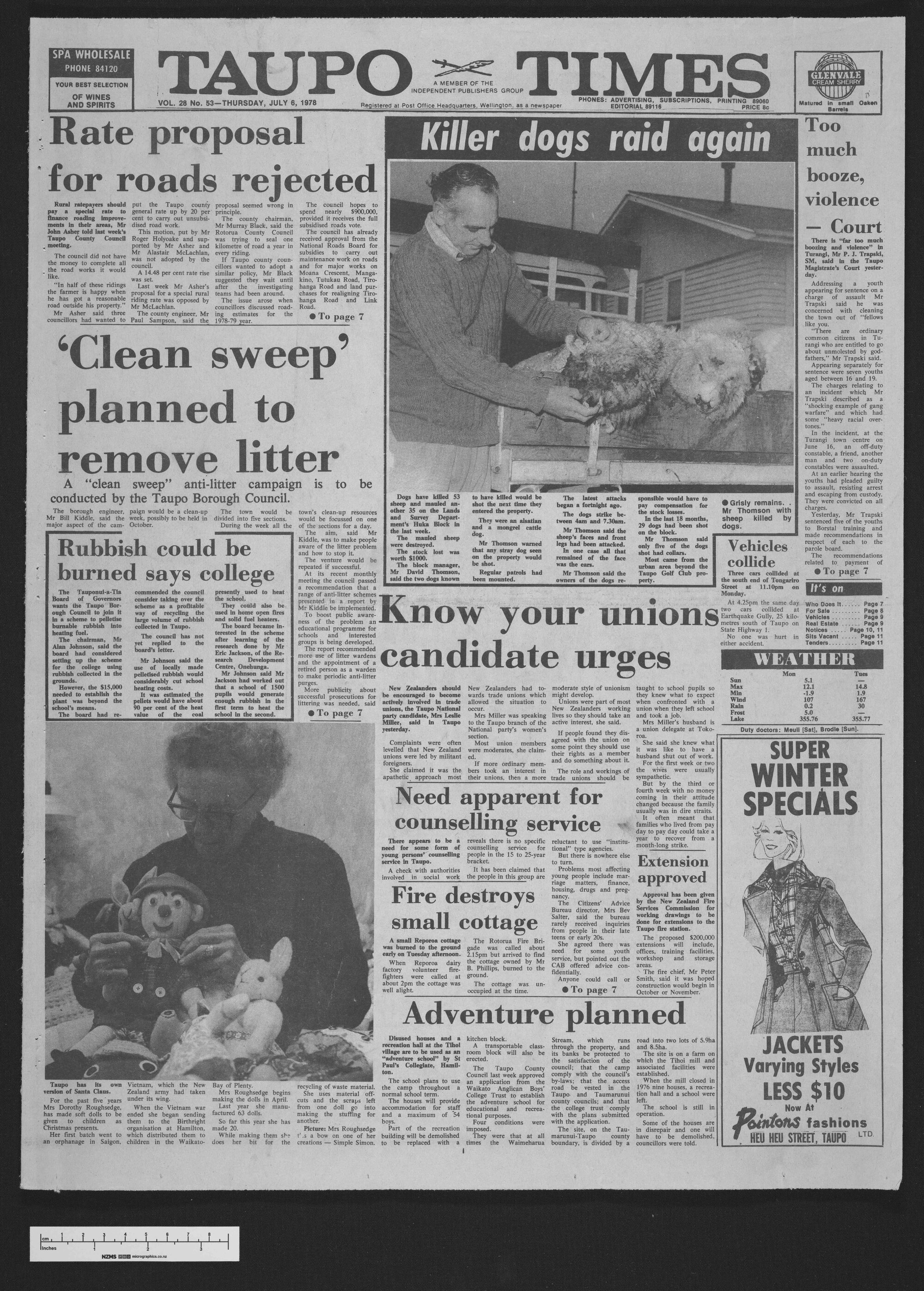 1978-07-06 Taupo Times