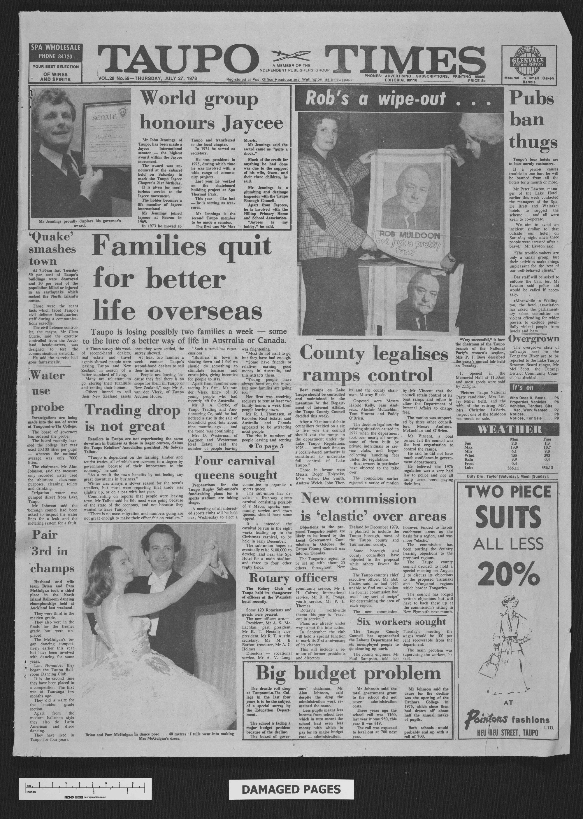 1978-07-27 Taupo Times
