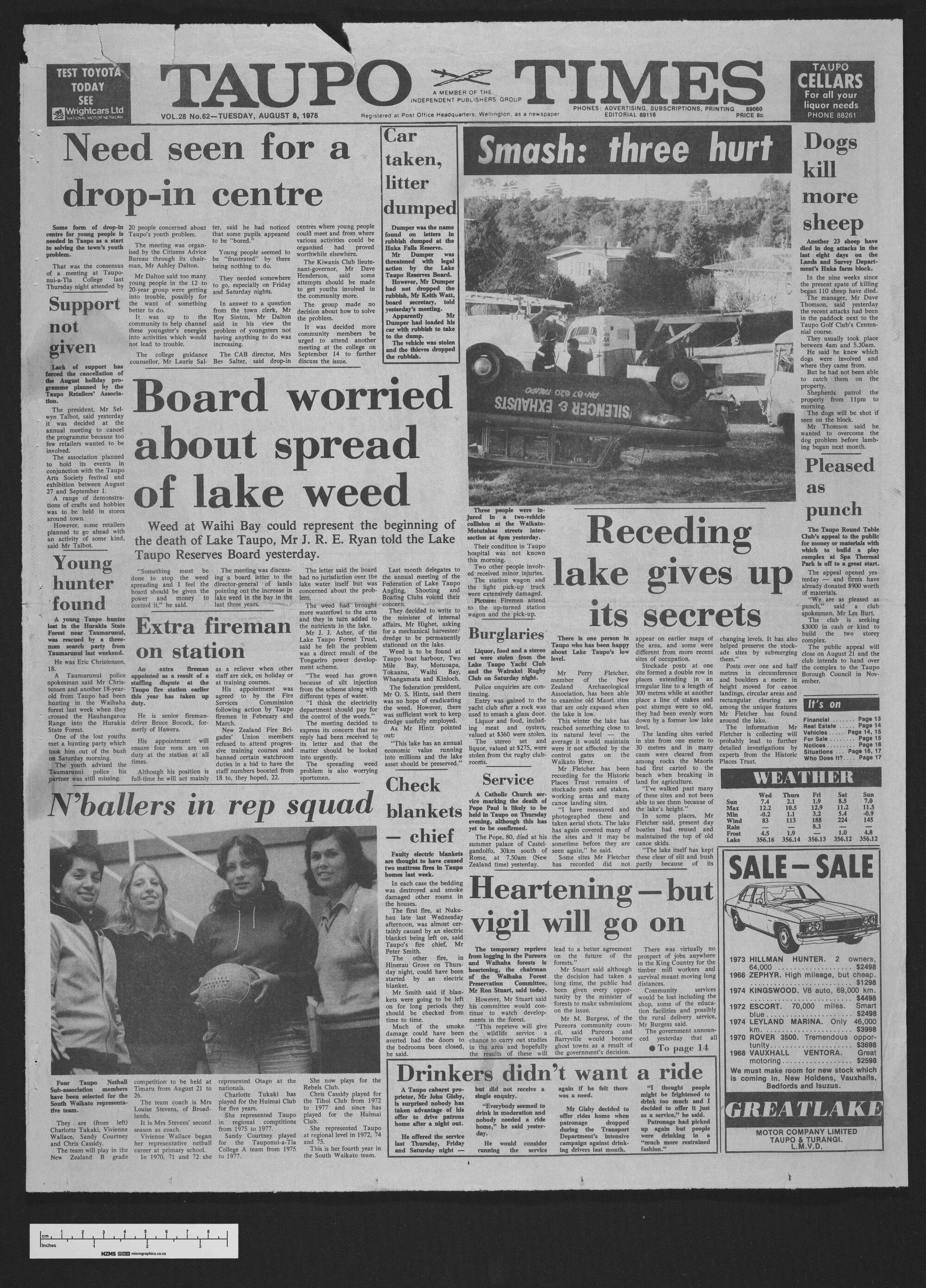 1978-08-08 Taupo Times