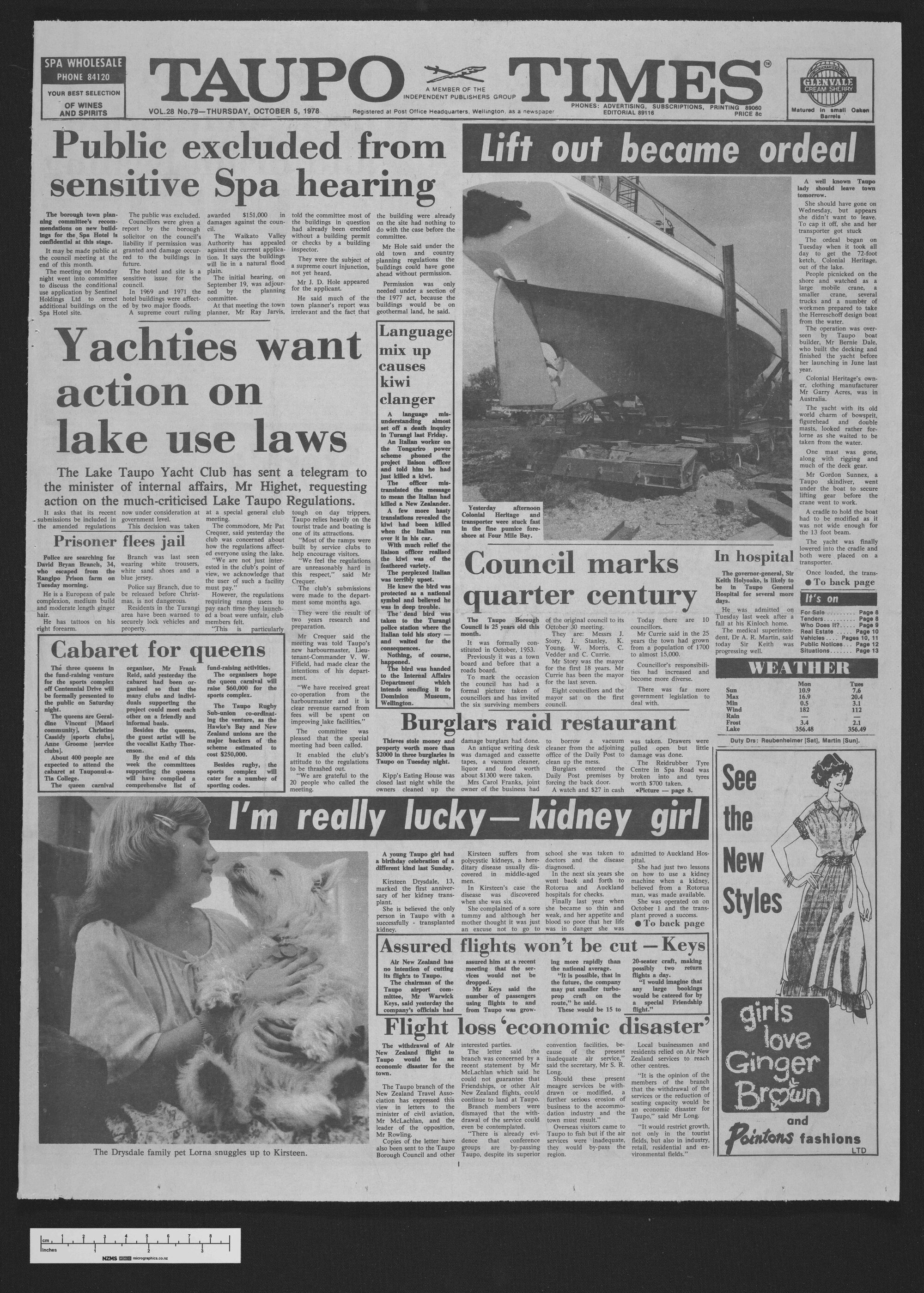 1978-10-05 Taupo Times