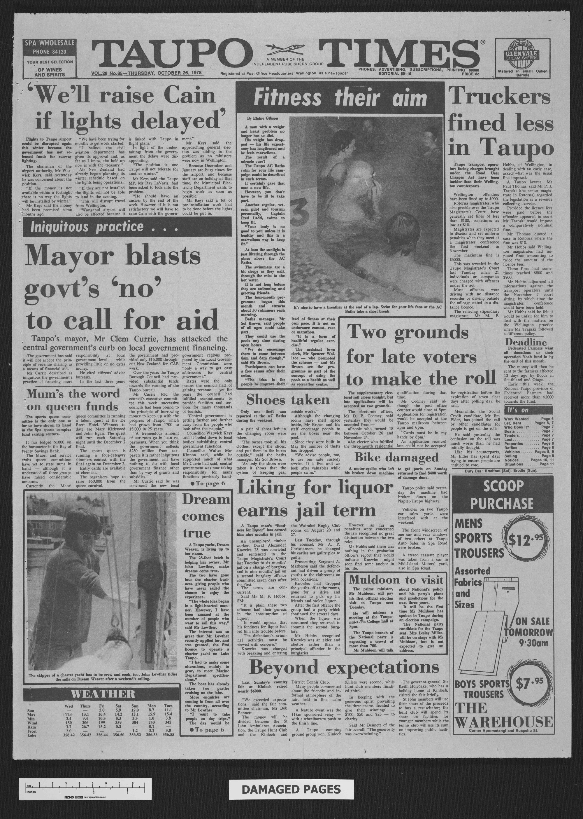 1978-10-26 Taupo Times