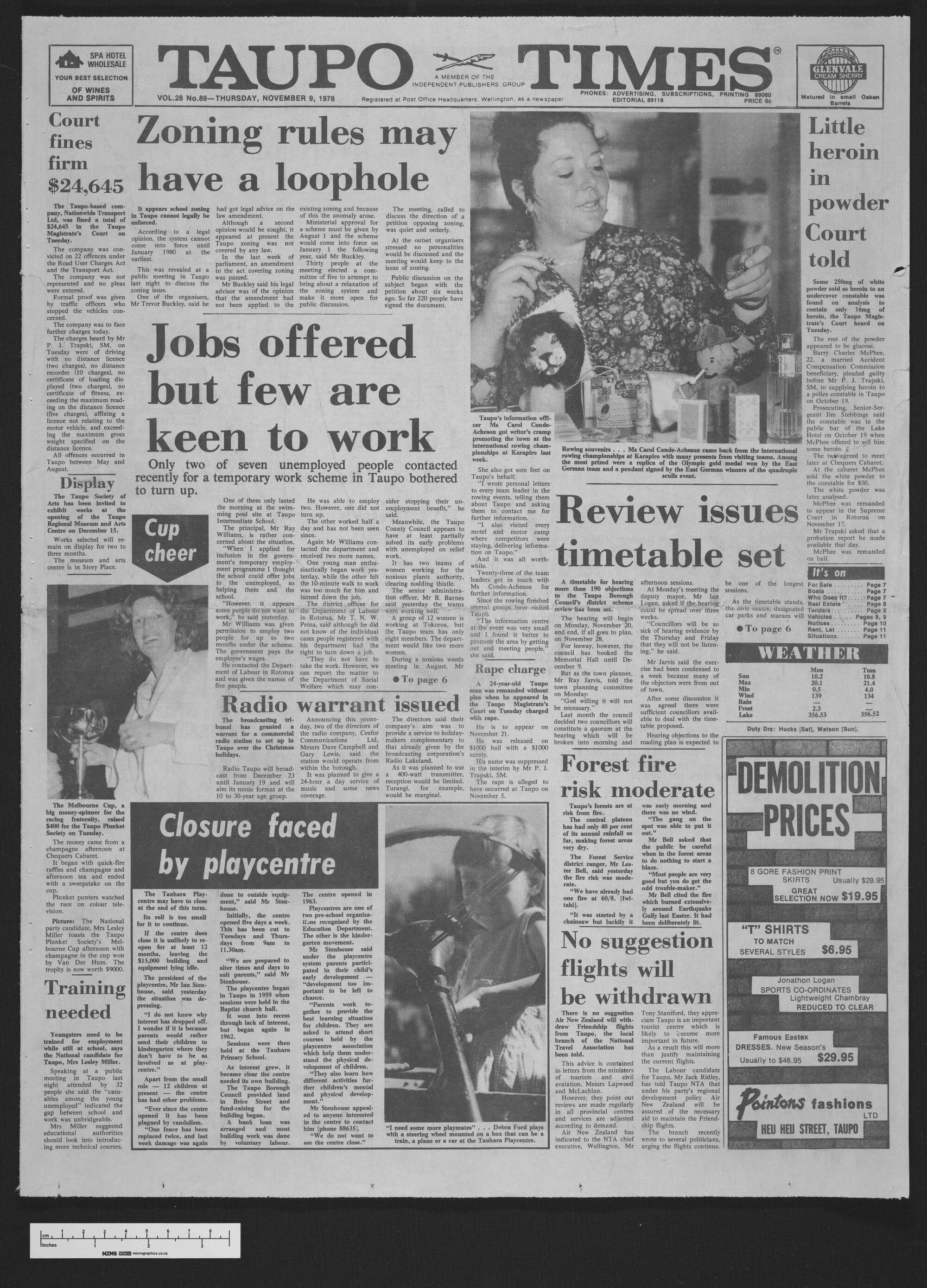1978-11-09 Taupo Times
