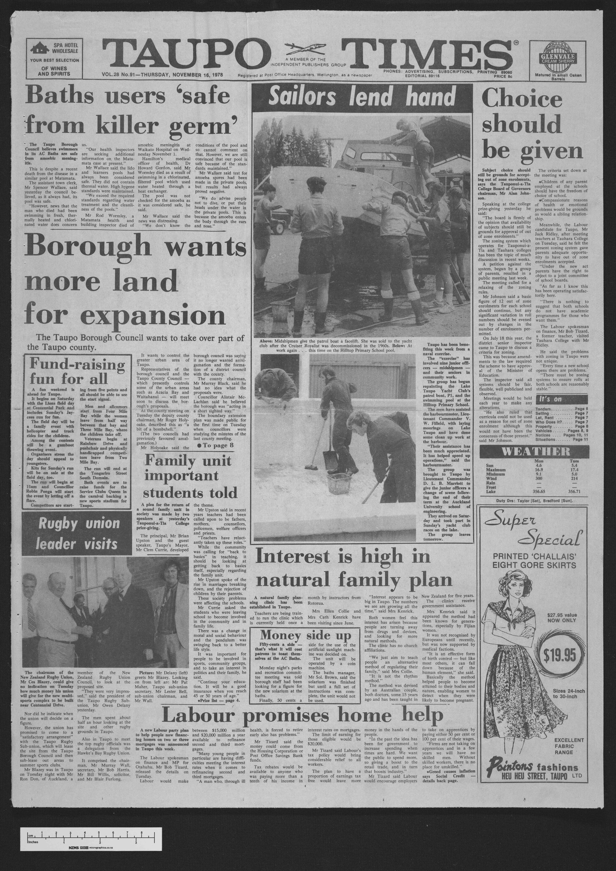 1978-11-16 Taupo Times