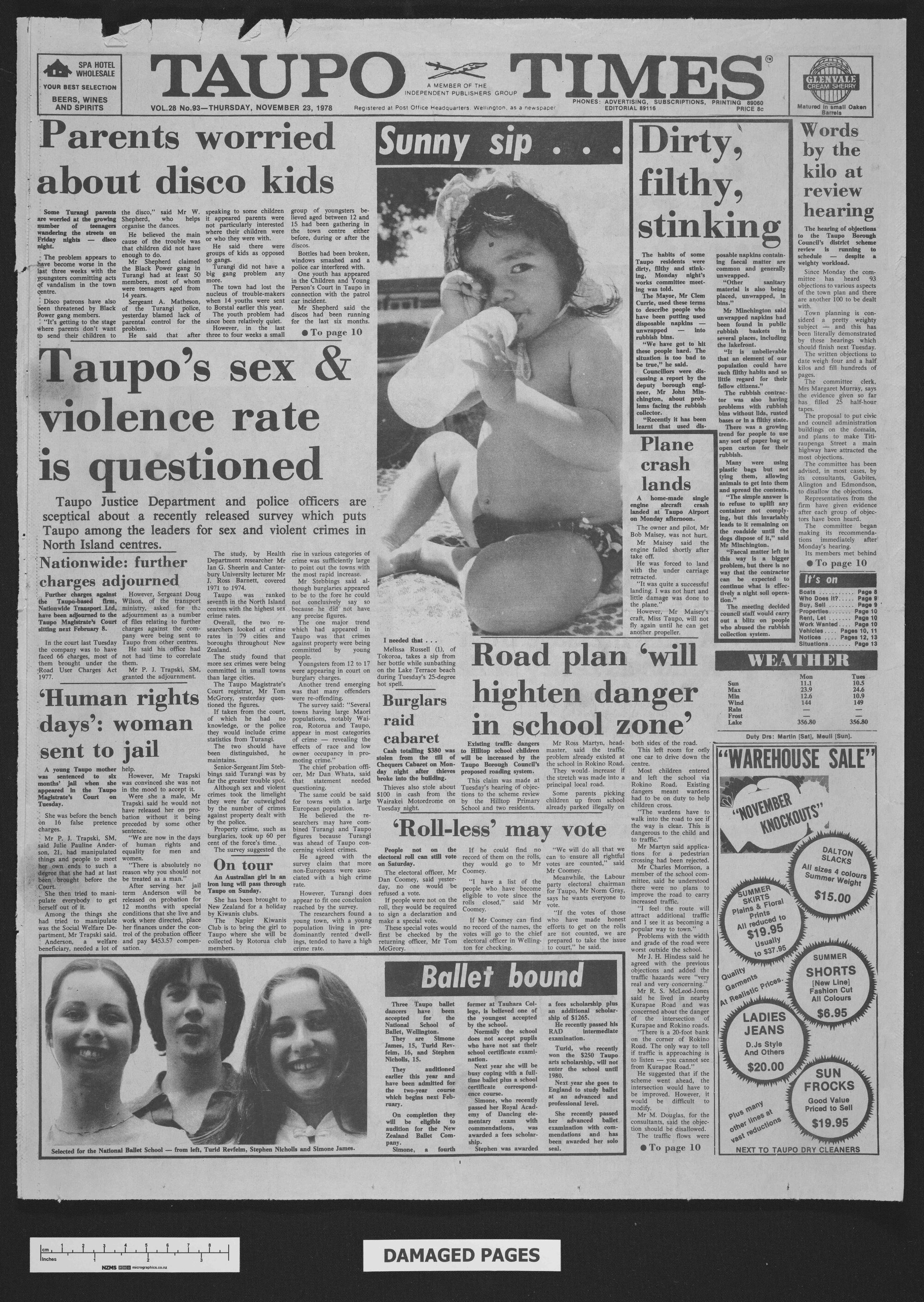 1978-11-23 Taupo Times