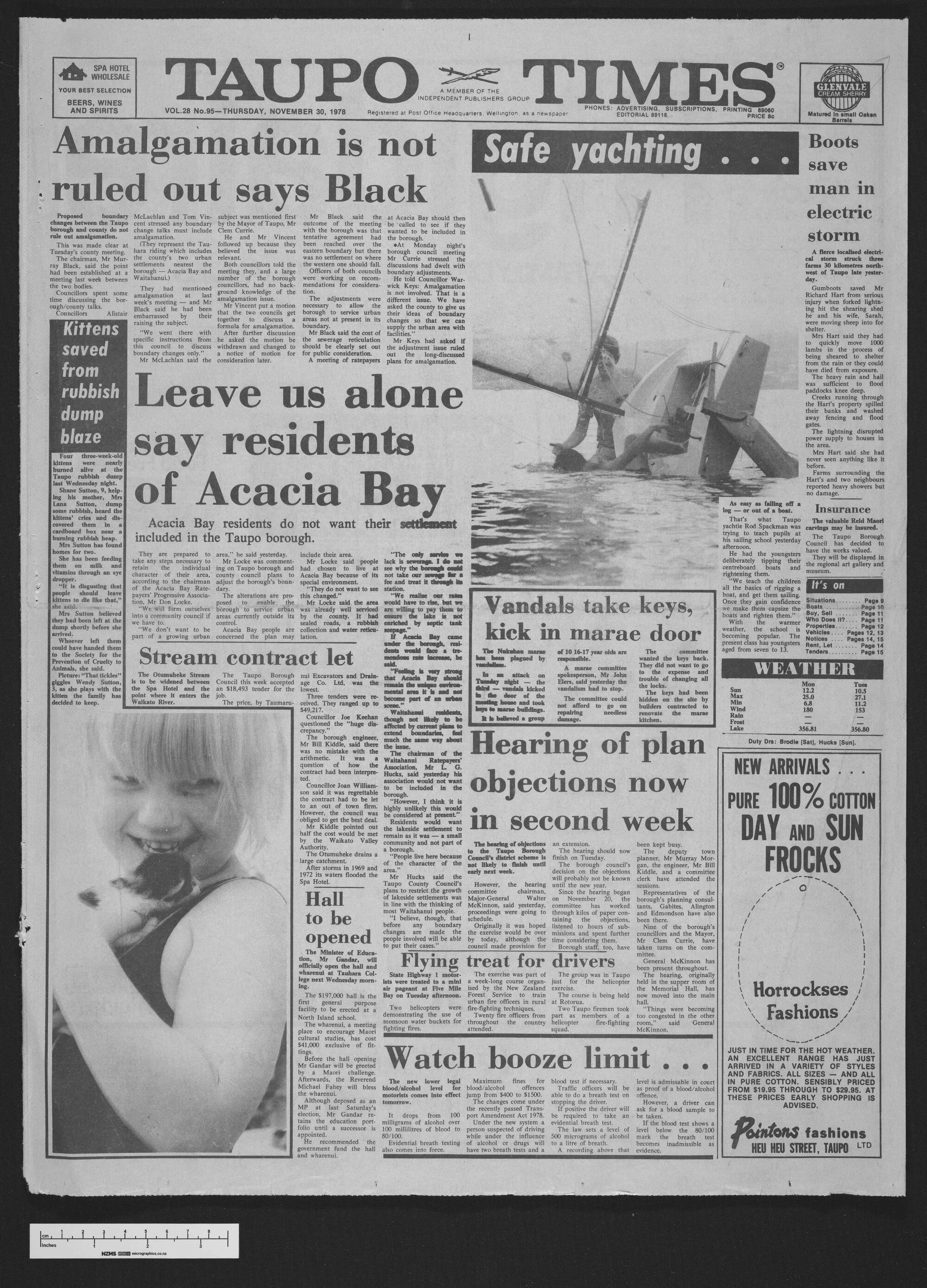 1978-11-30 Taupo Times