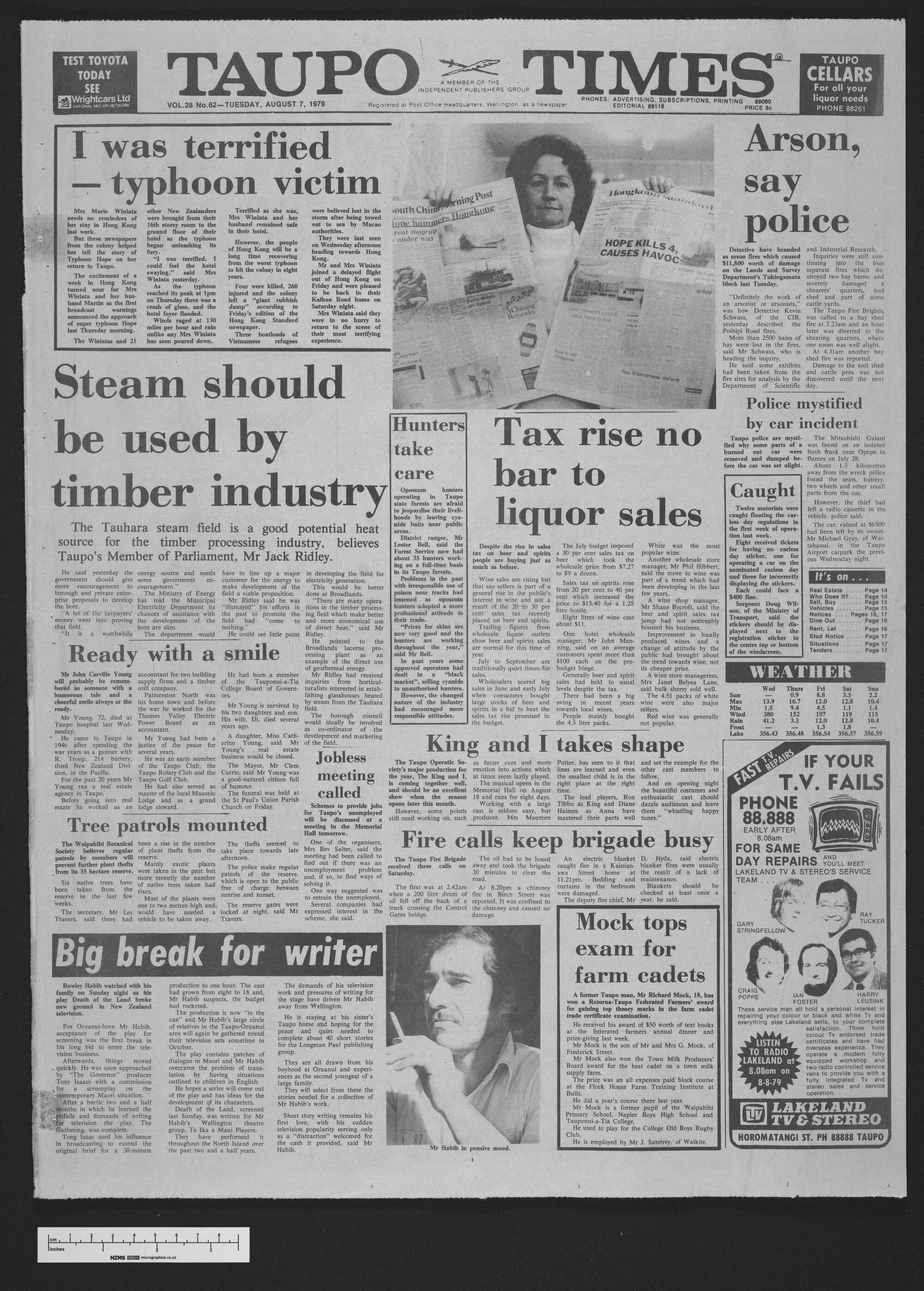 1979-08-07 Taupo Times