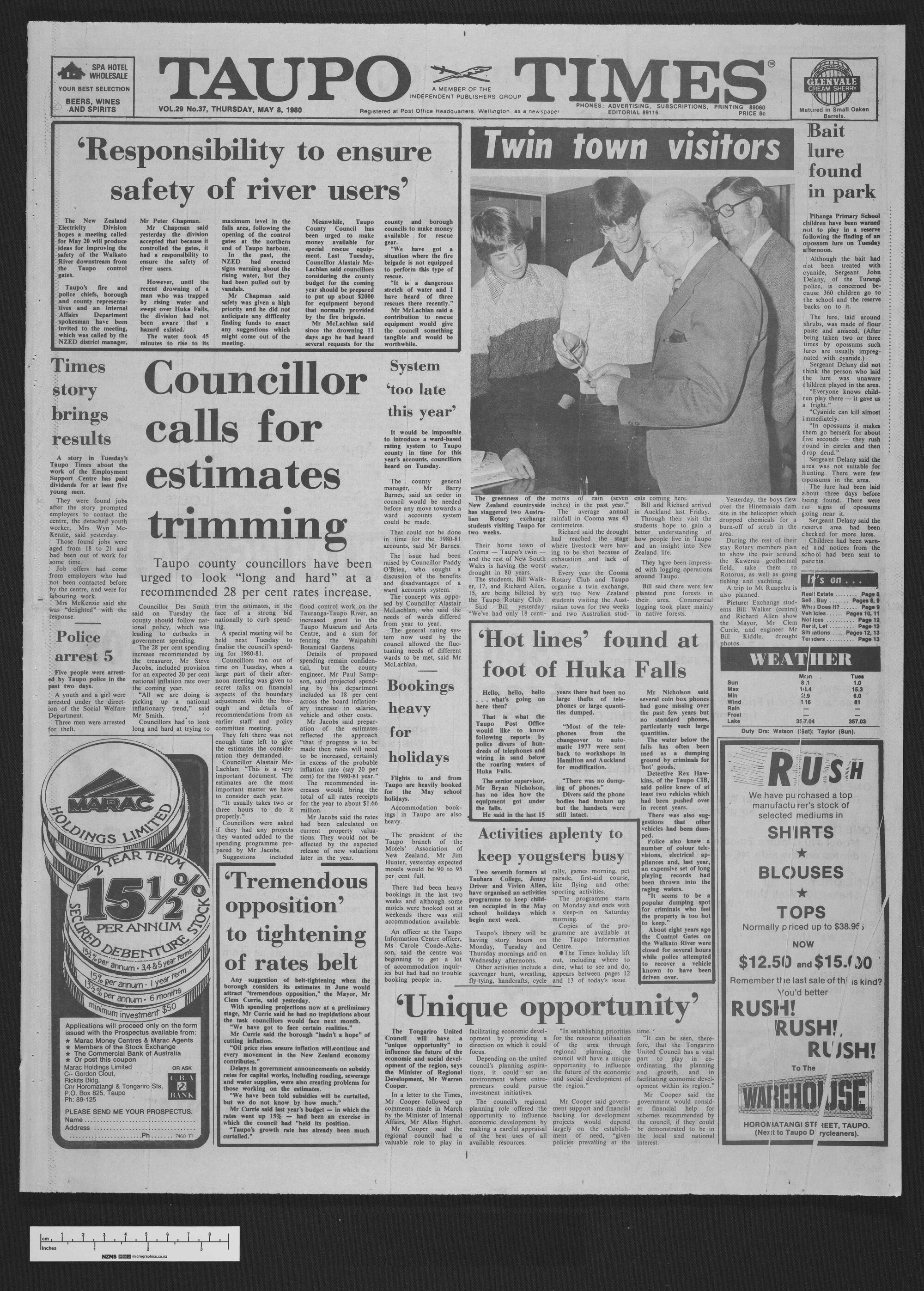 1980-05-08 Taupo Times