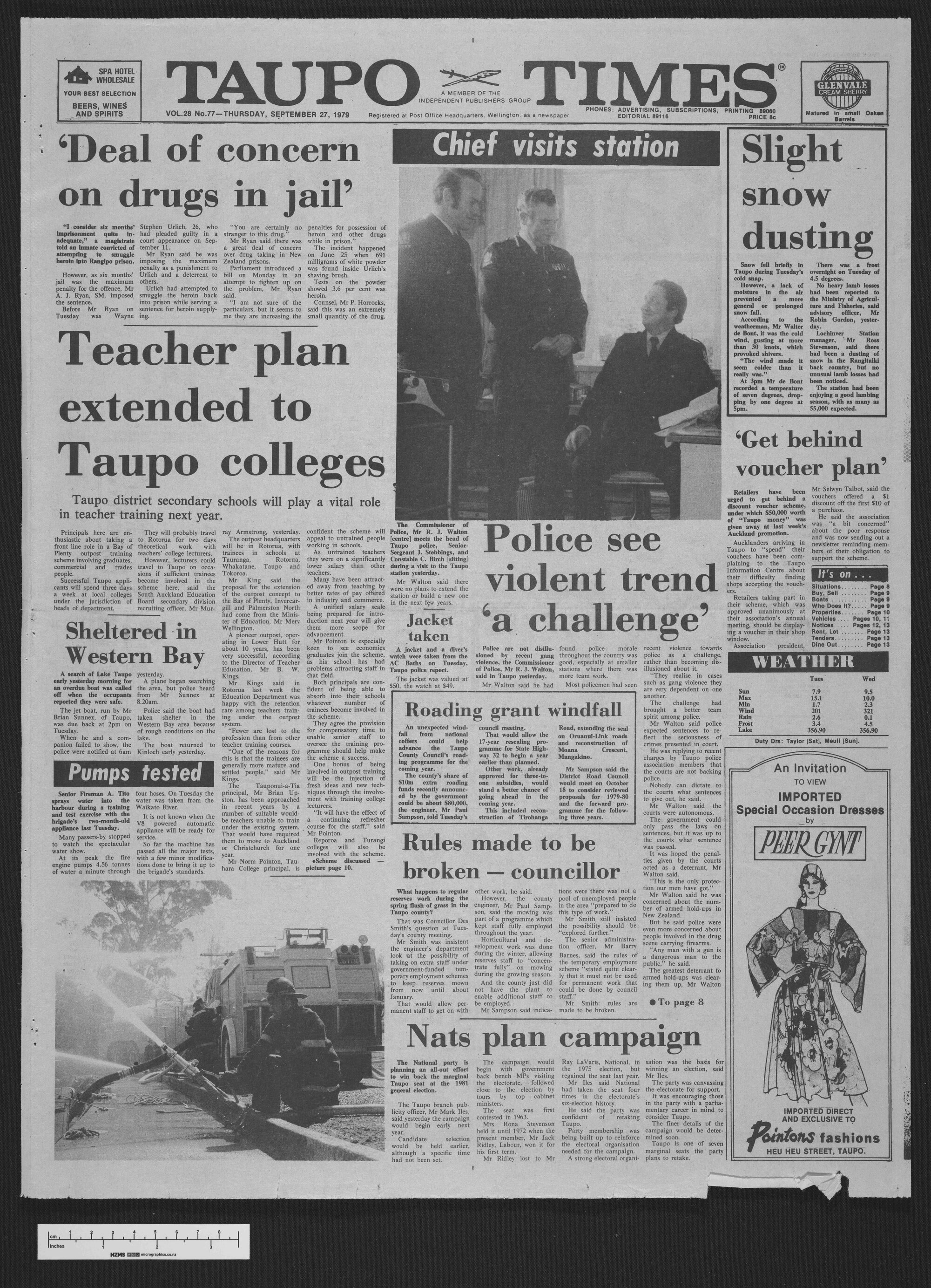 1979-09-27 Taupo Times