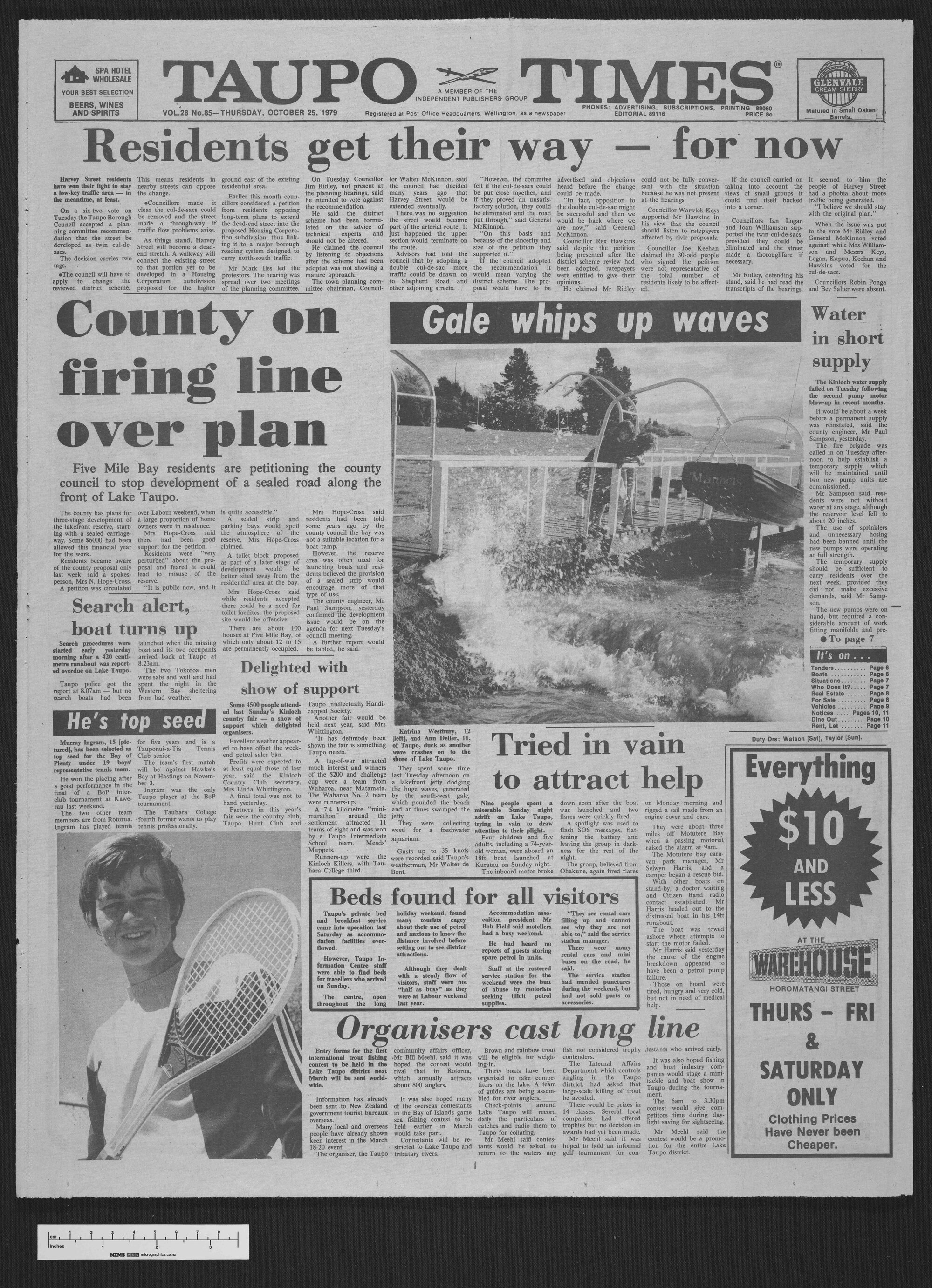 1979-10-25 Taupo Times
