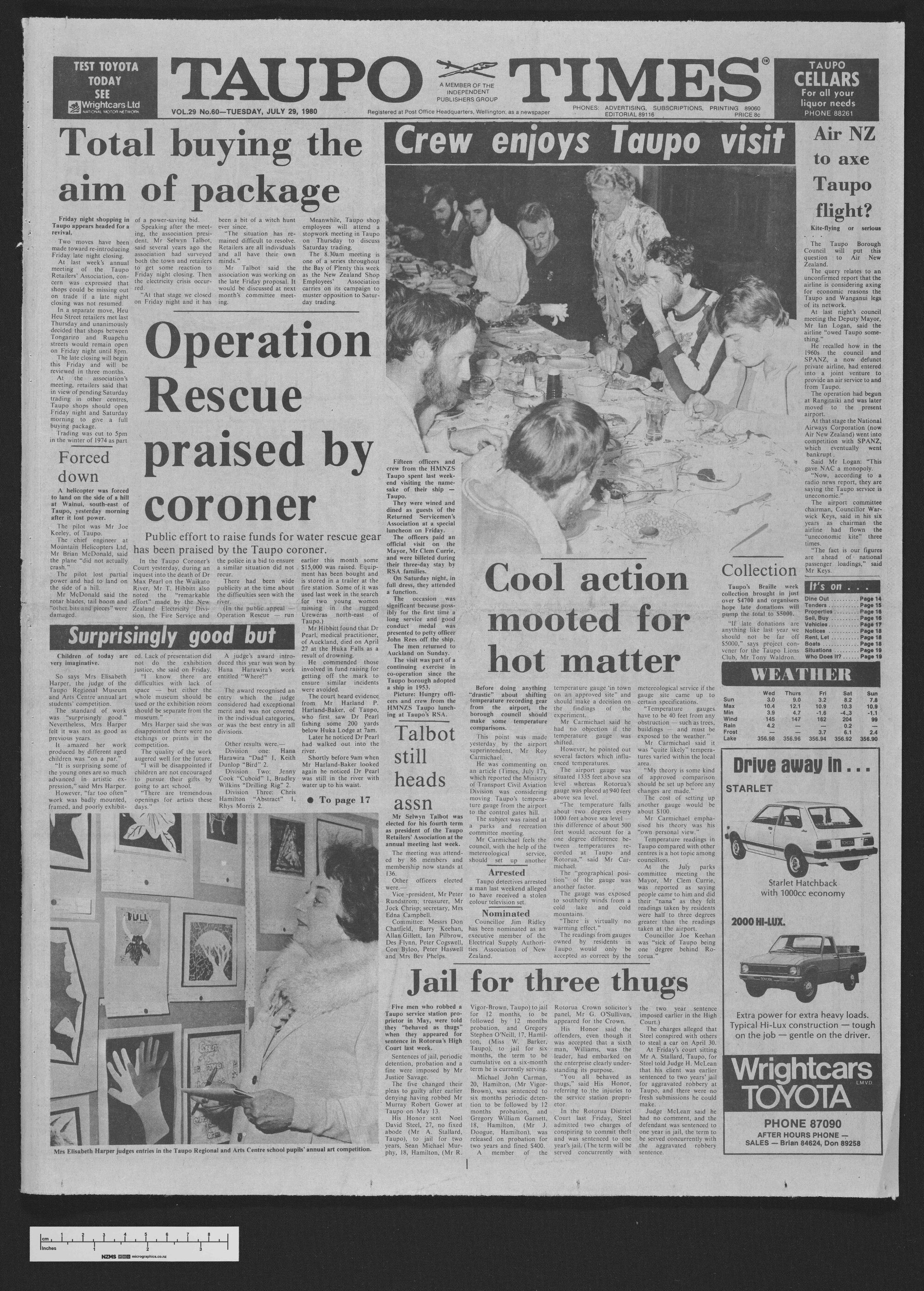1980-07-29 Taupo Times