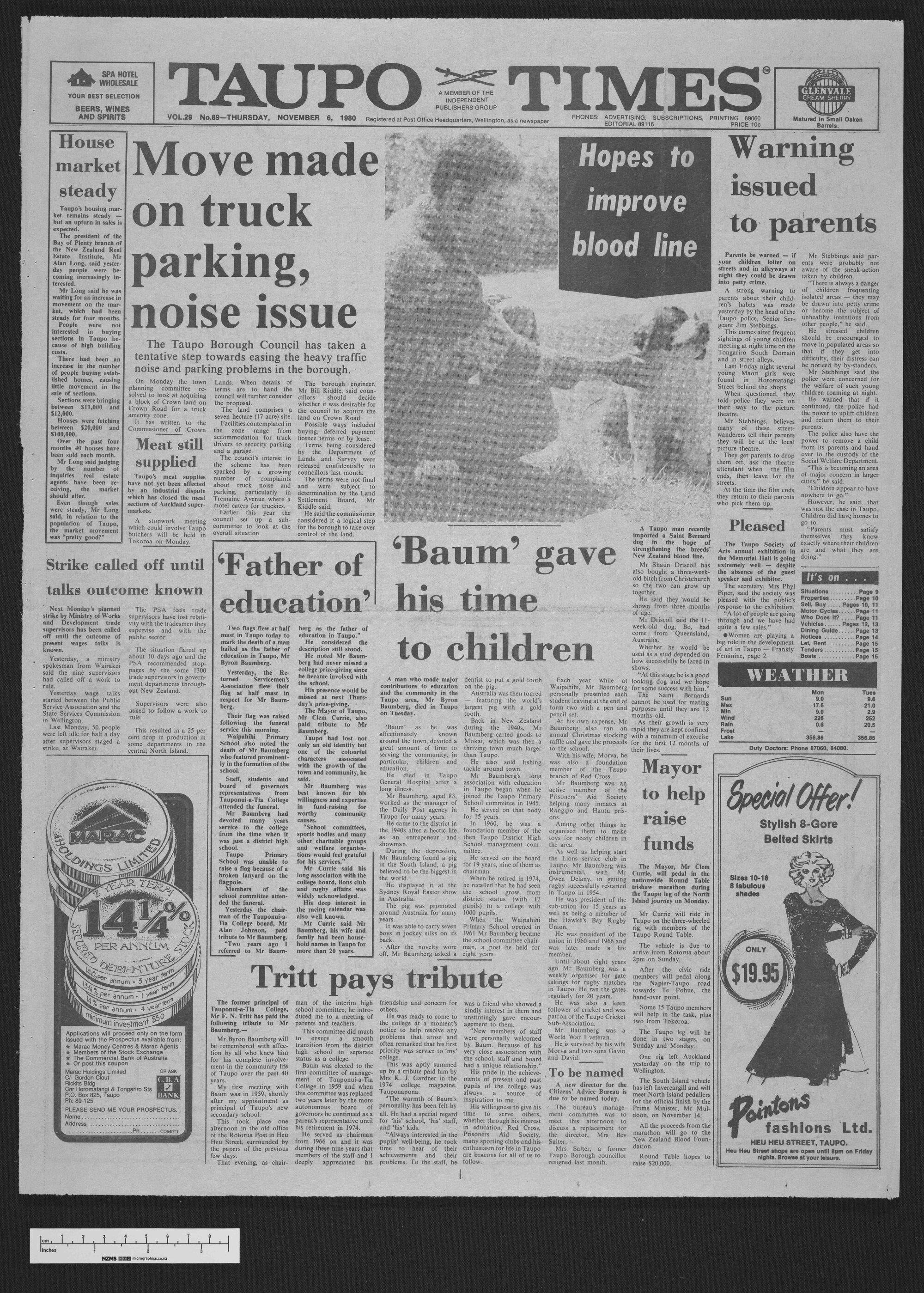 1980-11-06 Taupo Times