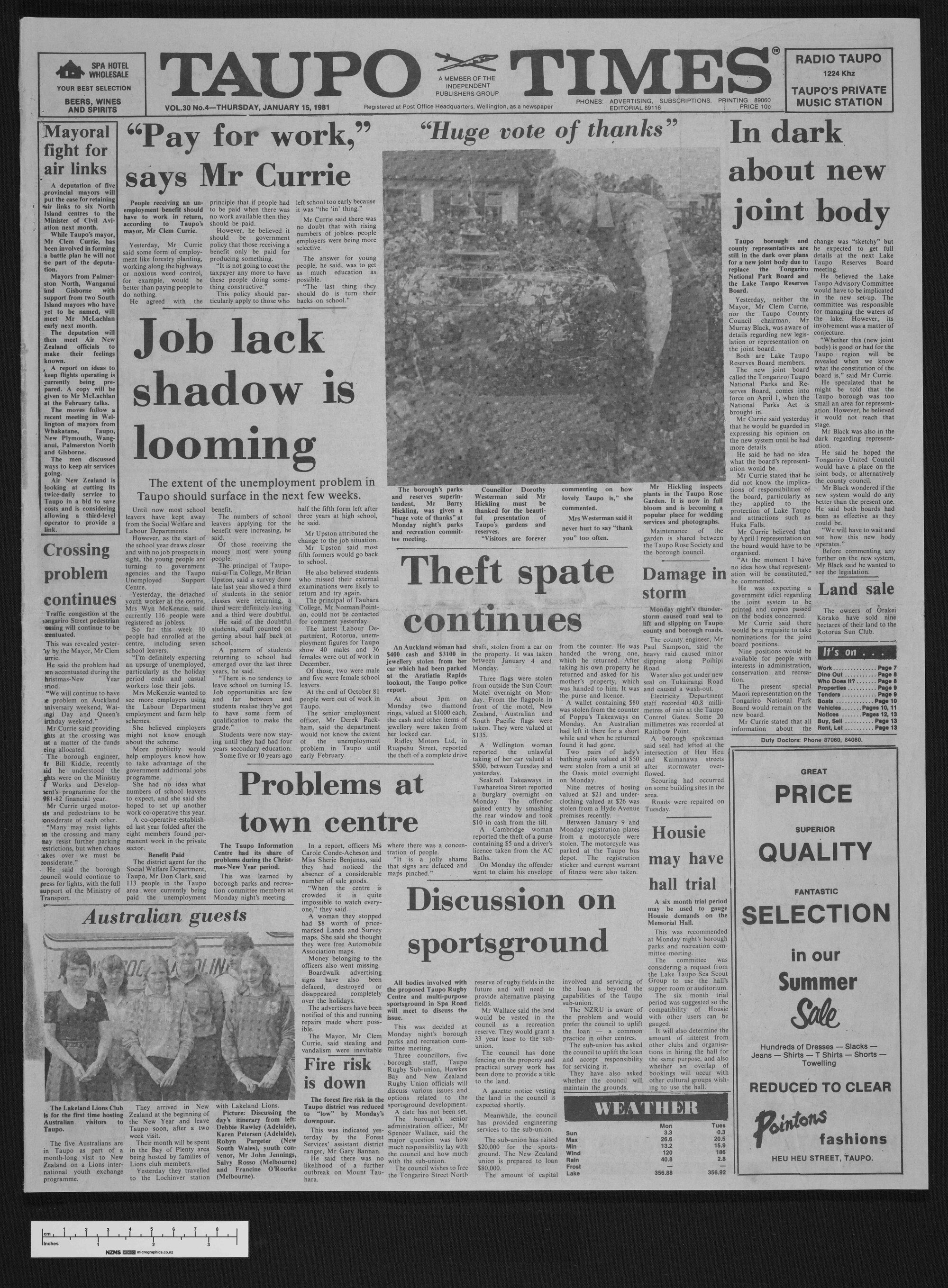 1981-01-15 Taupo Times