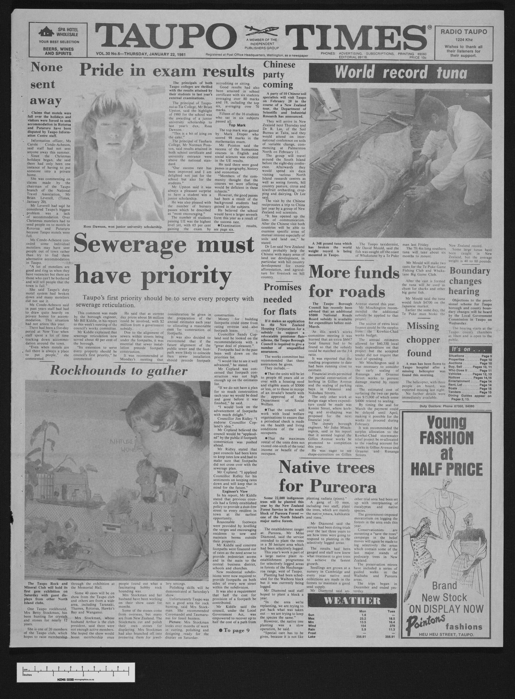 1981-01-22 Taupo Times