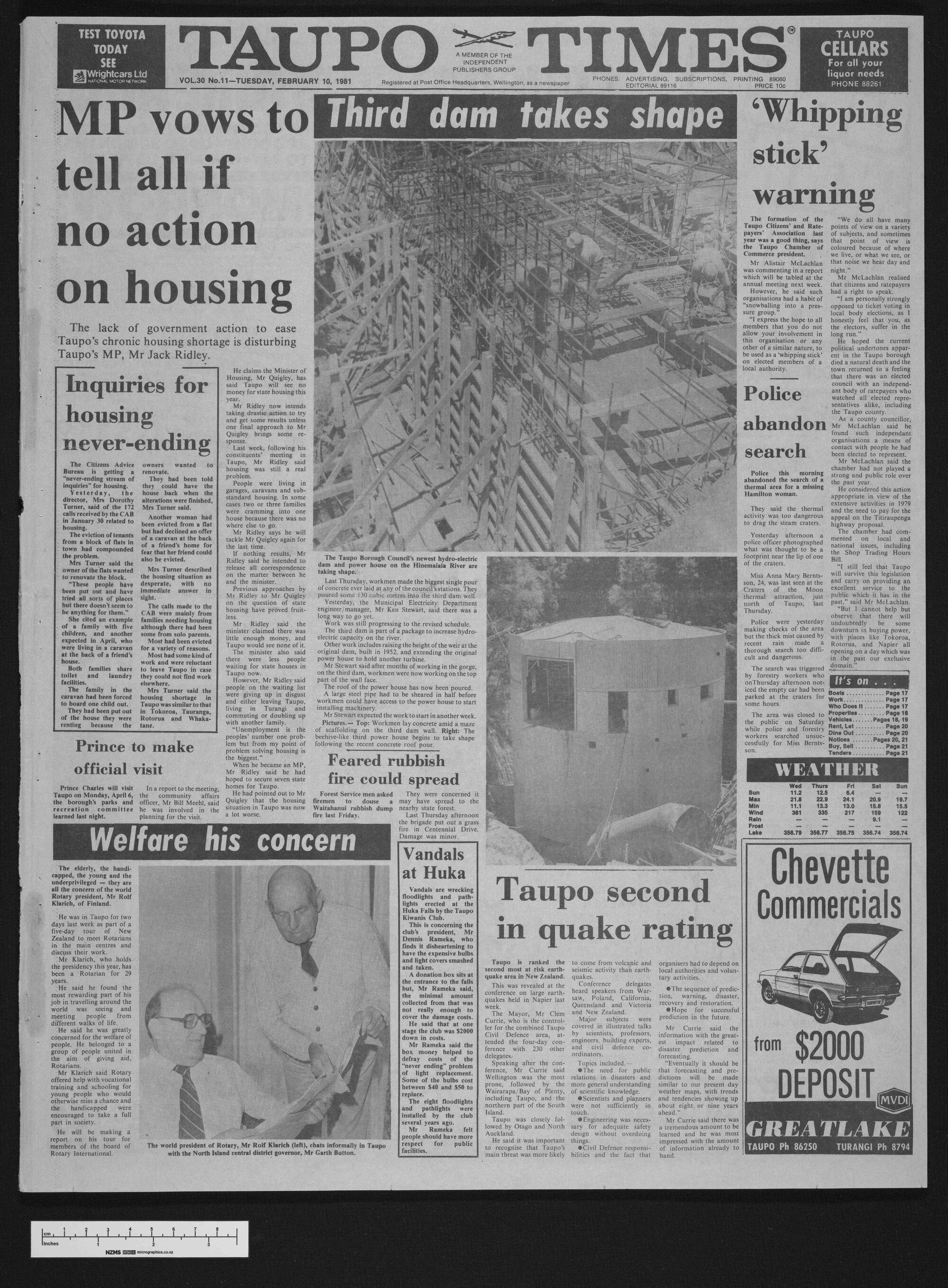 1981-02-10 Taupo Times