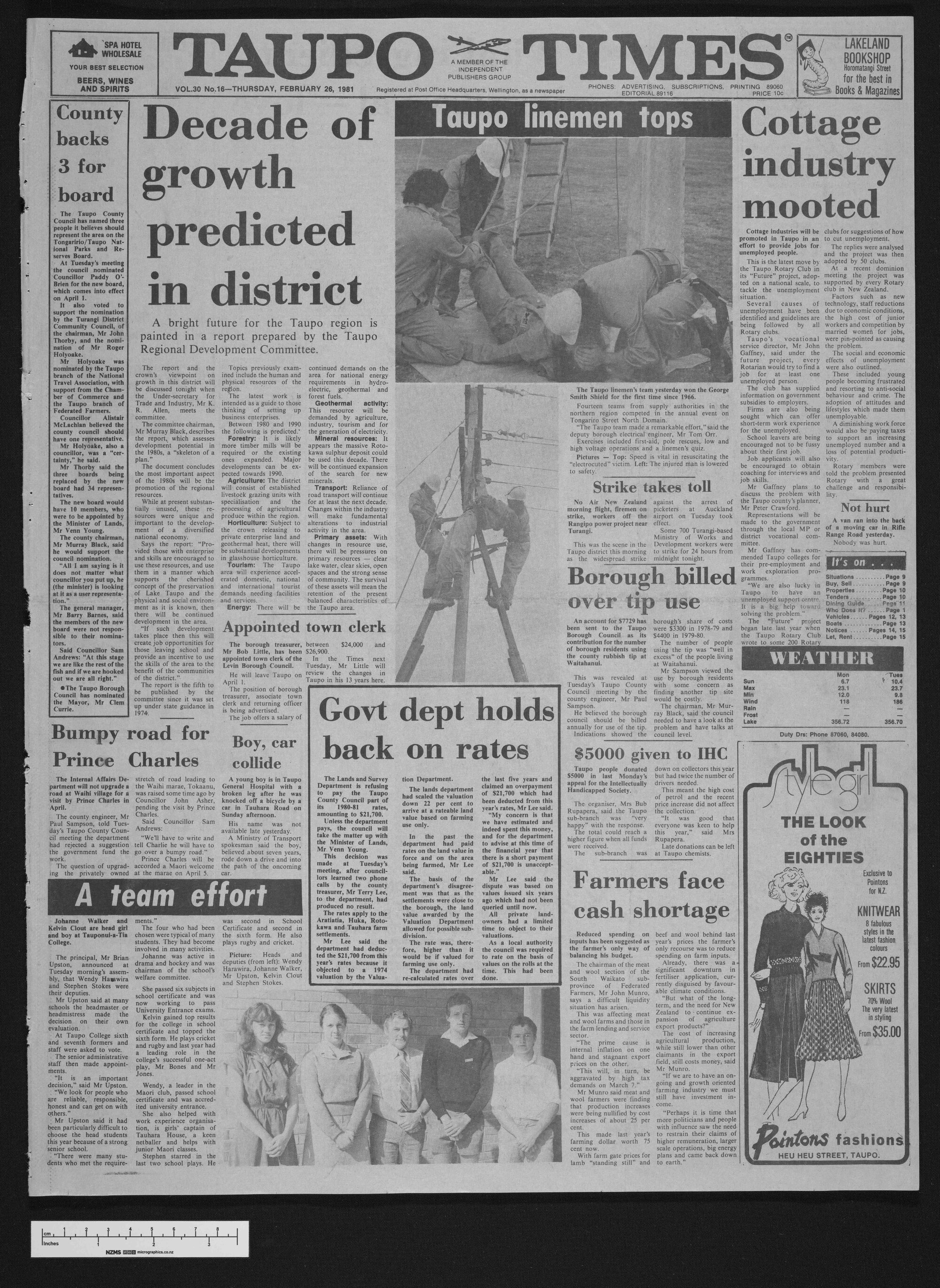 1981-02-26 Taupo Times