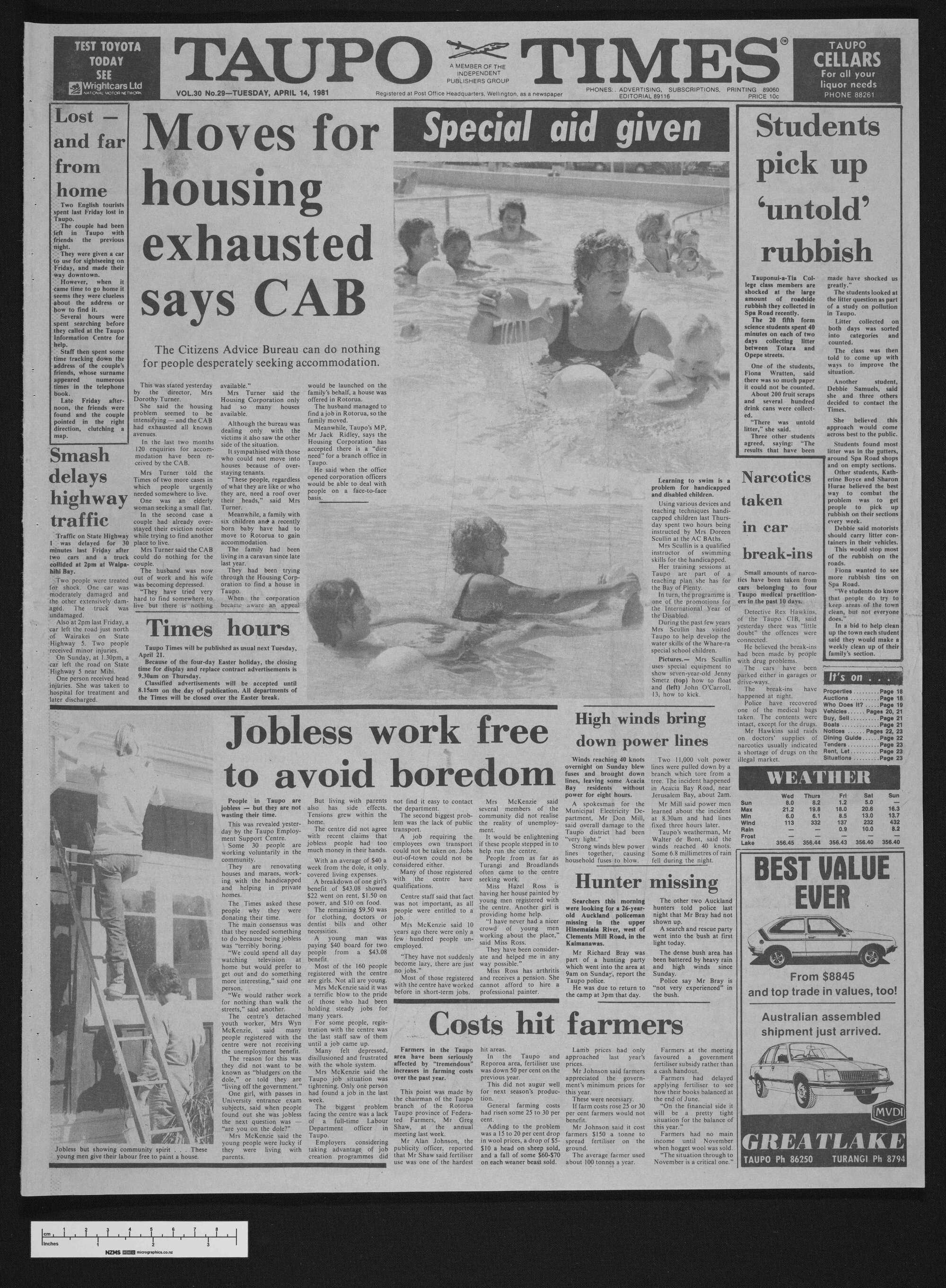 1981-04-14 Taupo Times
