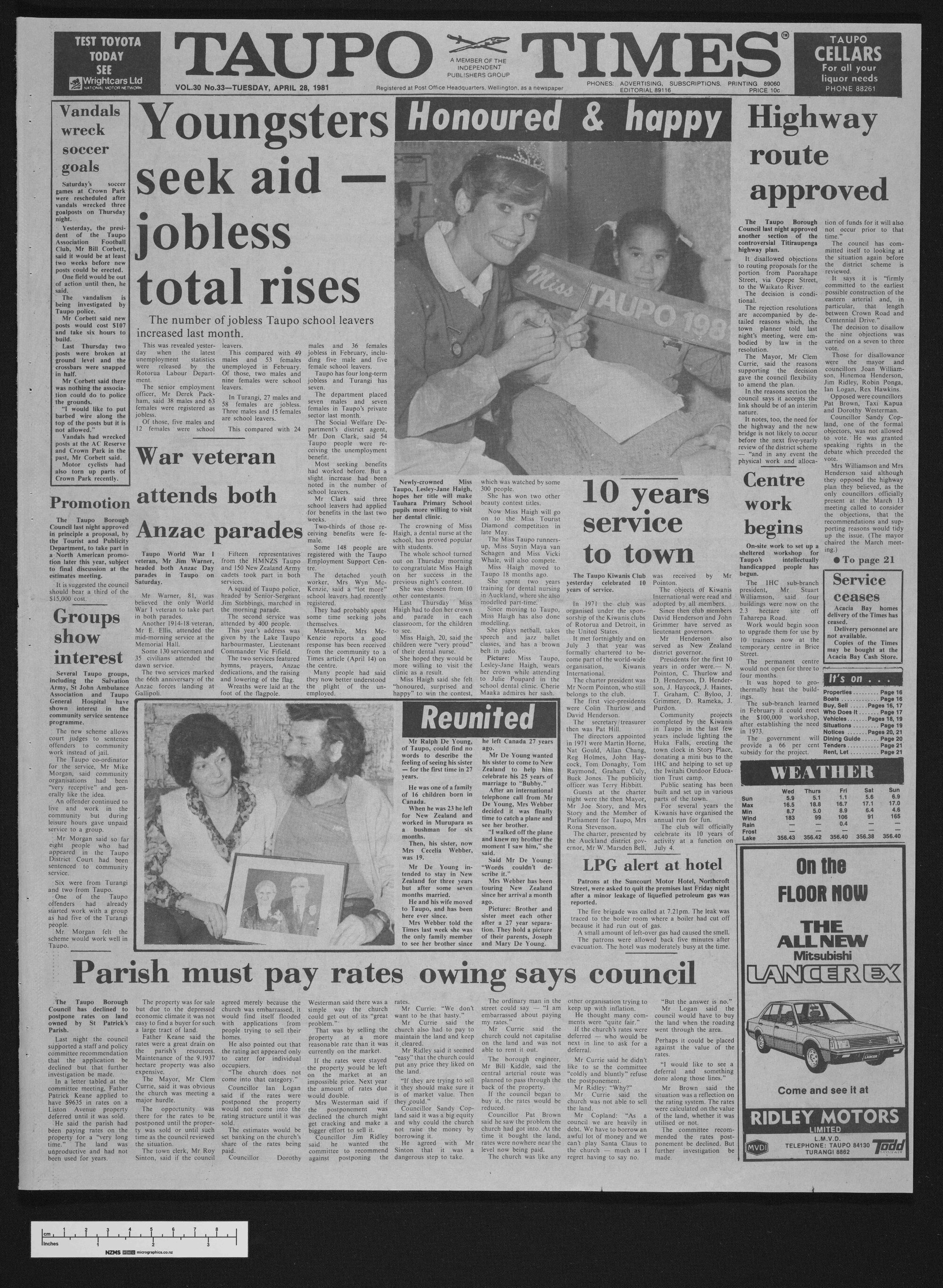 1981-04-28 Taupo Times