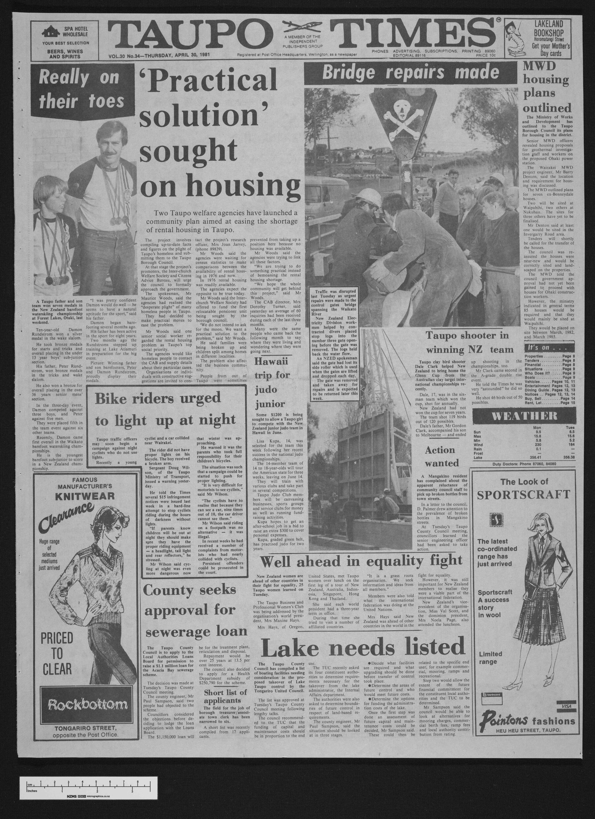 1981-04-30 Taupo Times