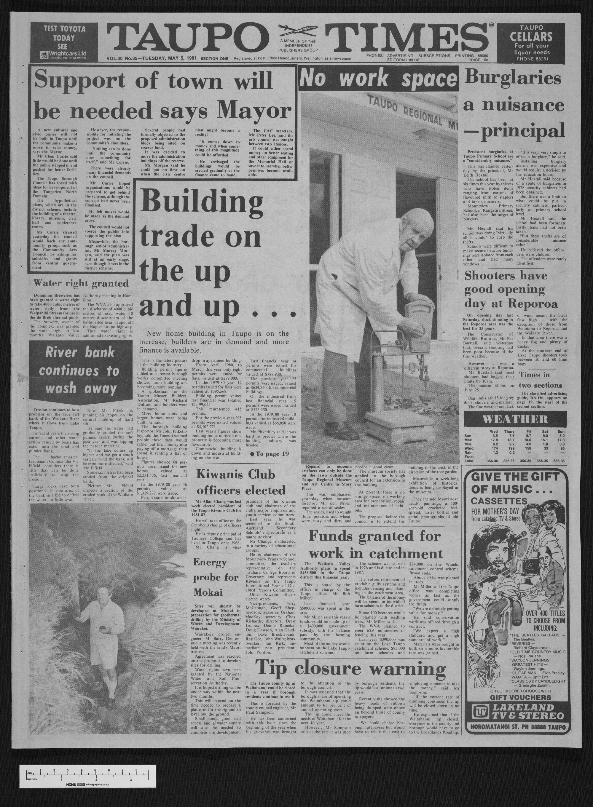1981-05-05 Taupo Times
