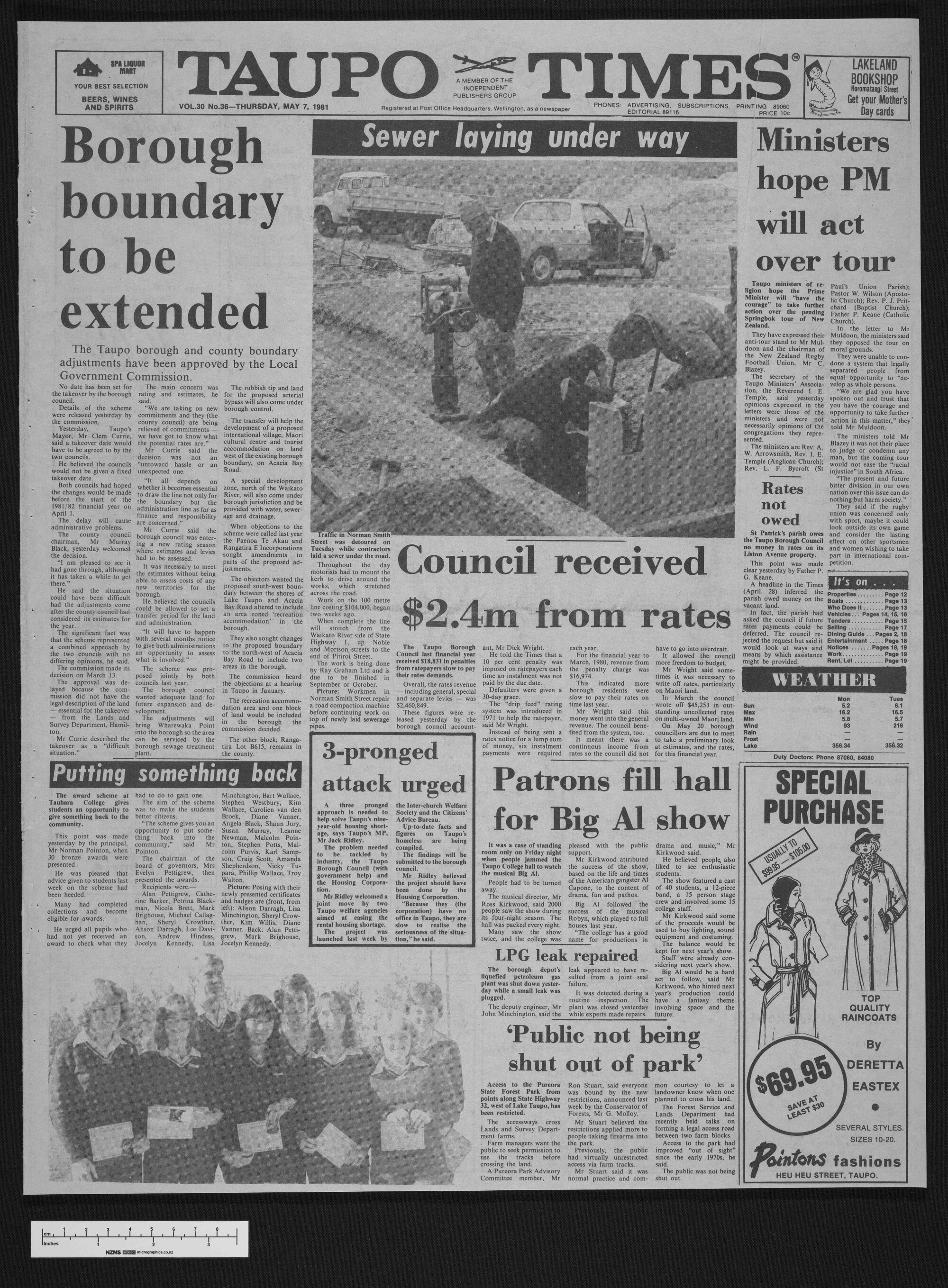 1981-05-07 Taupo Times