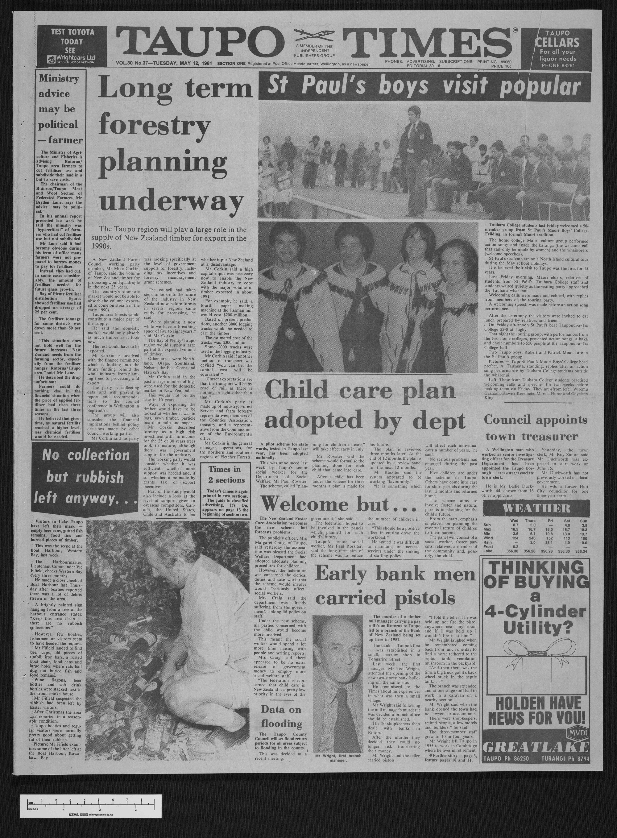 1981-05-12 Taupo Times