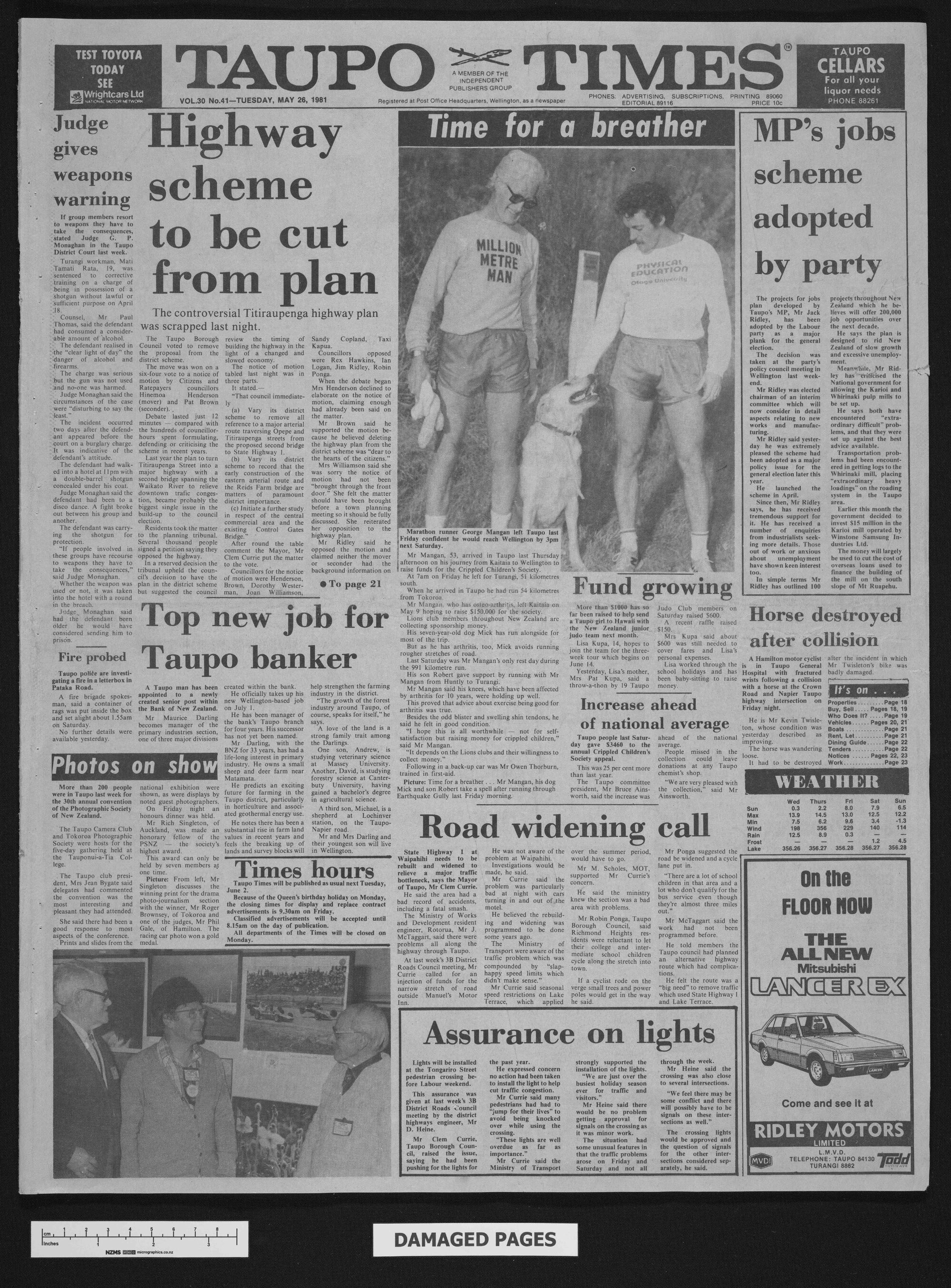 1981-05-26 Taupo Times