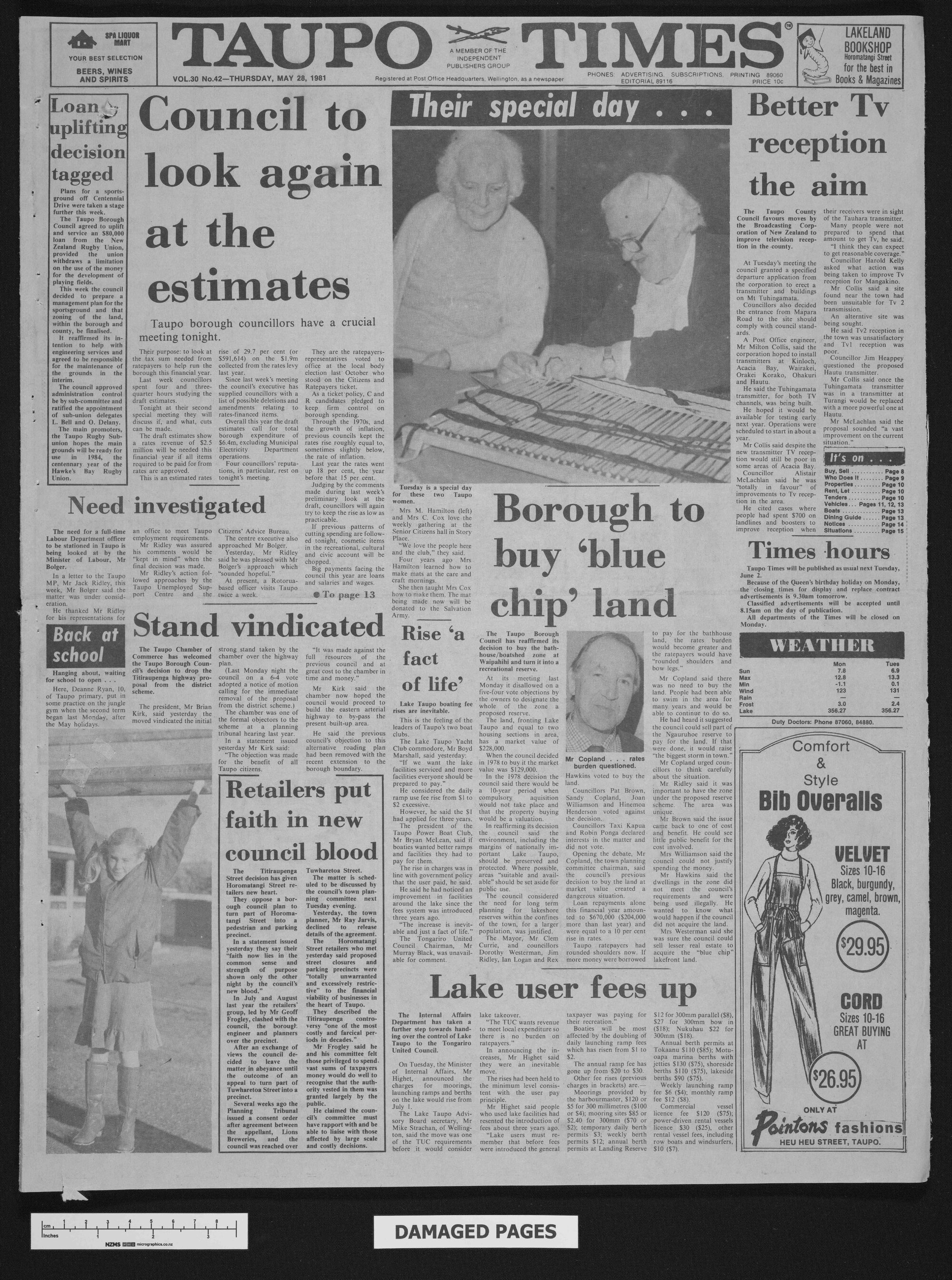 1981-05-28 Taupo Times