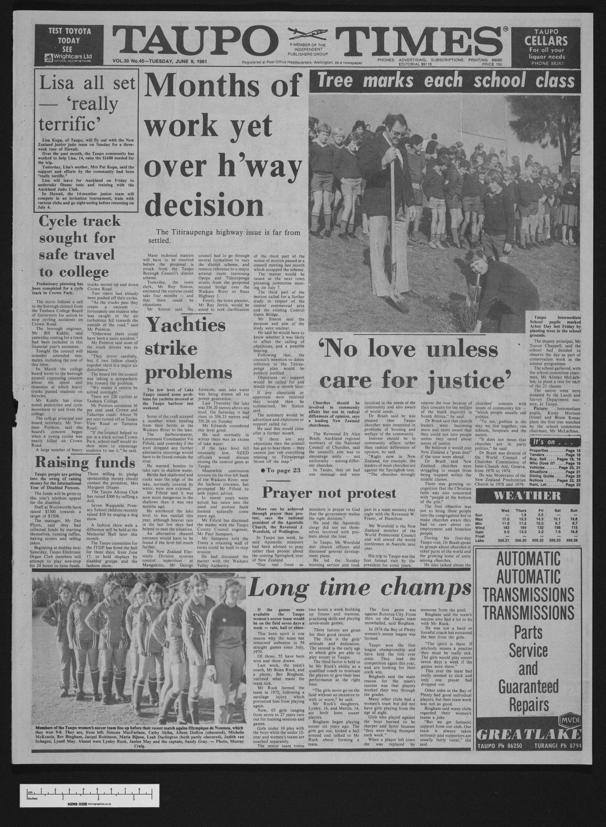 1981-06-09 Taupo Times