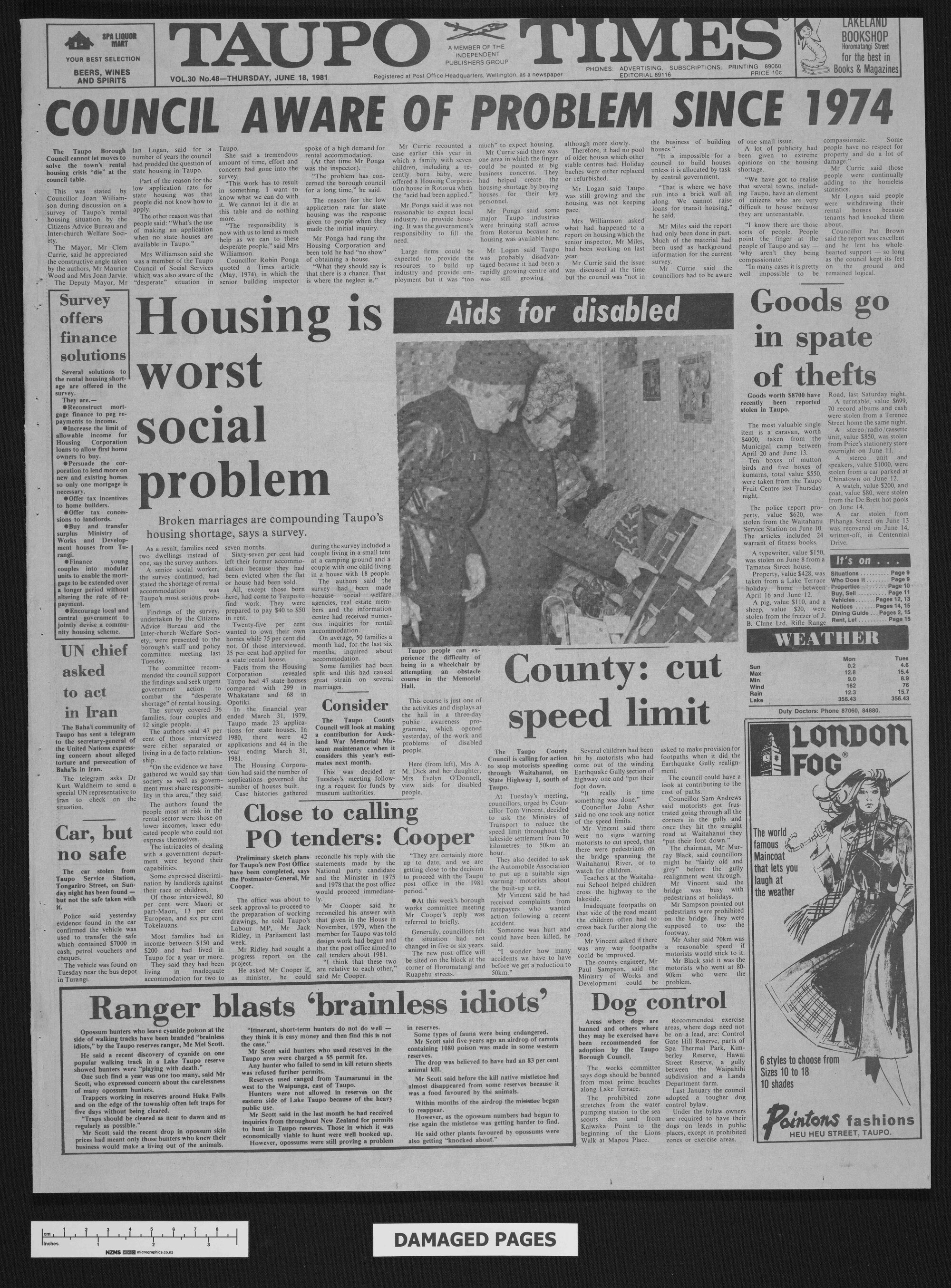 1981-06-18 Taupo Times