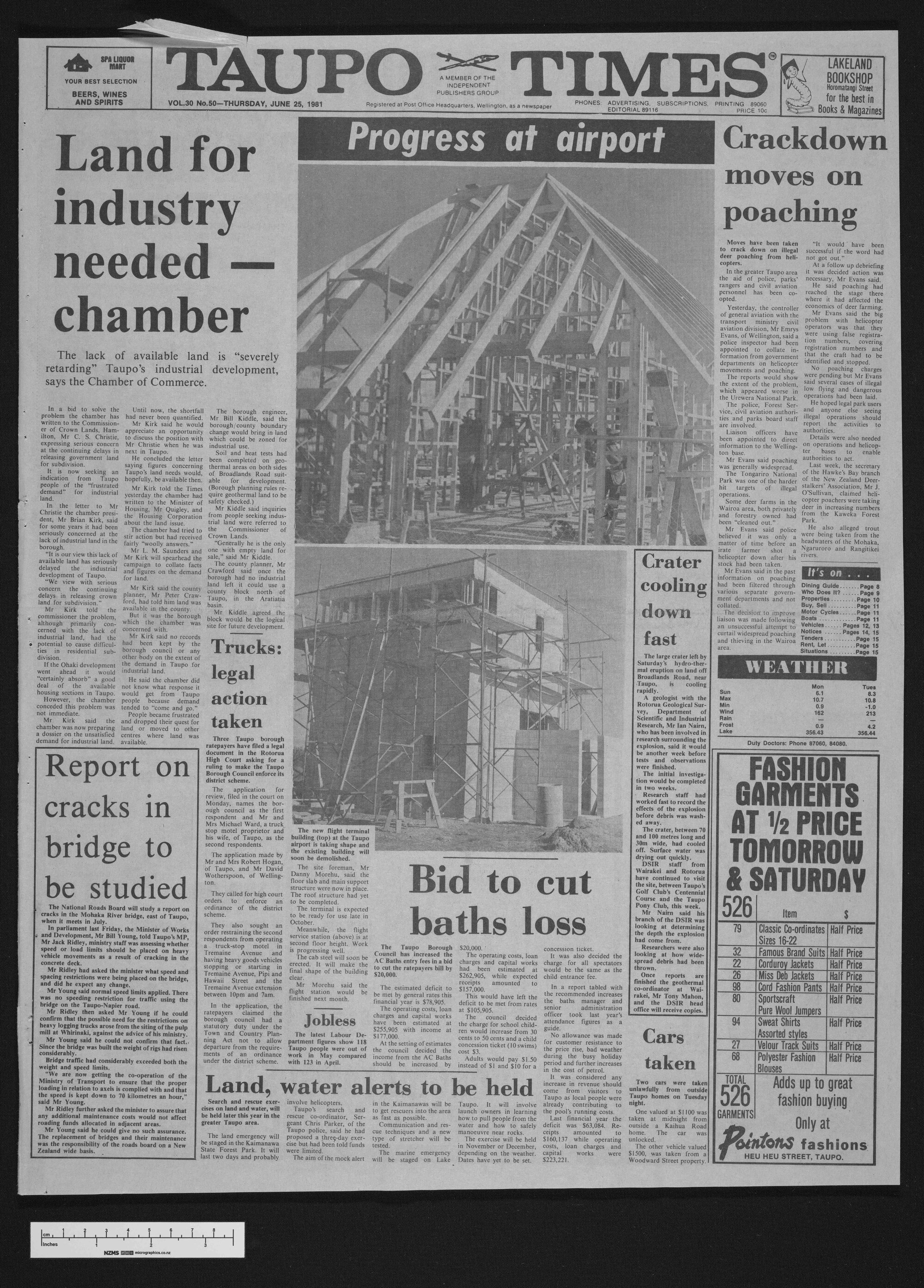 1981-06-25 Taupo Times
