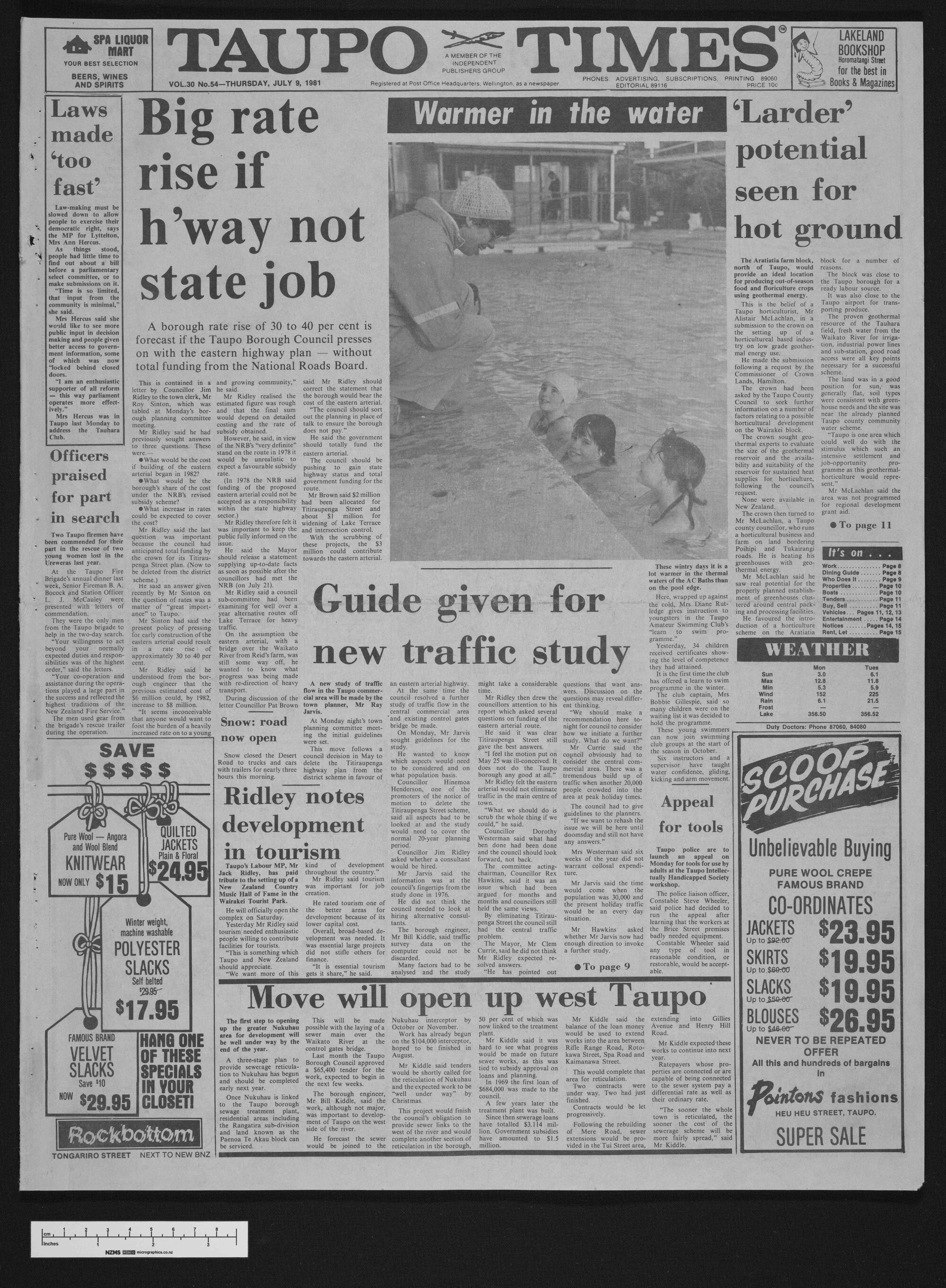 1981-07-09 Taupo Times