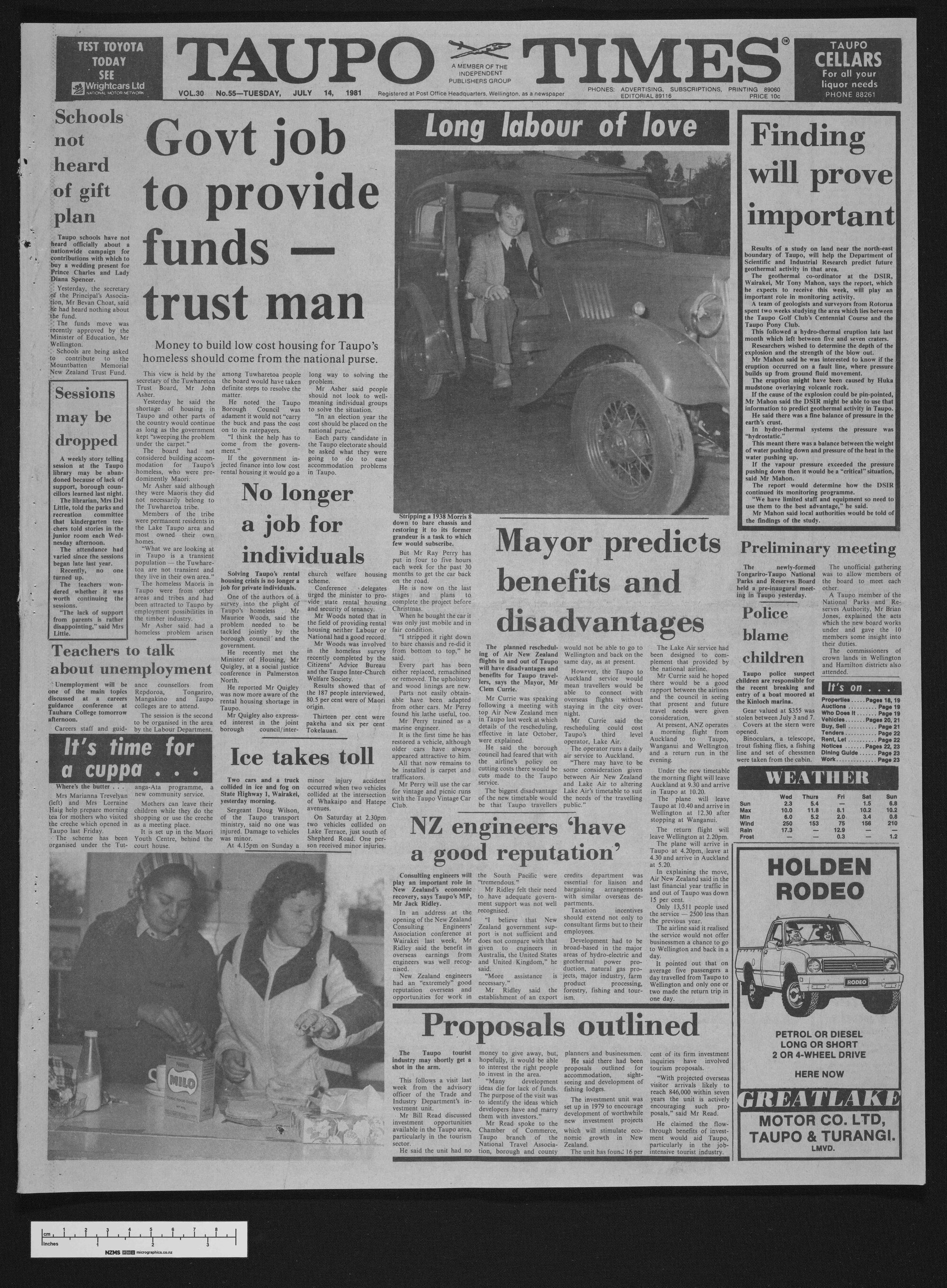 1981-07-14 Taupo Times
