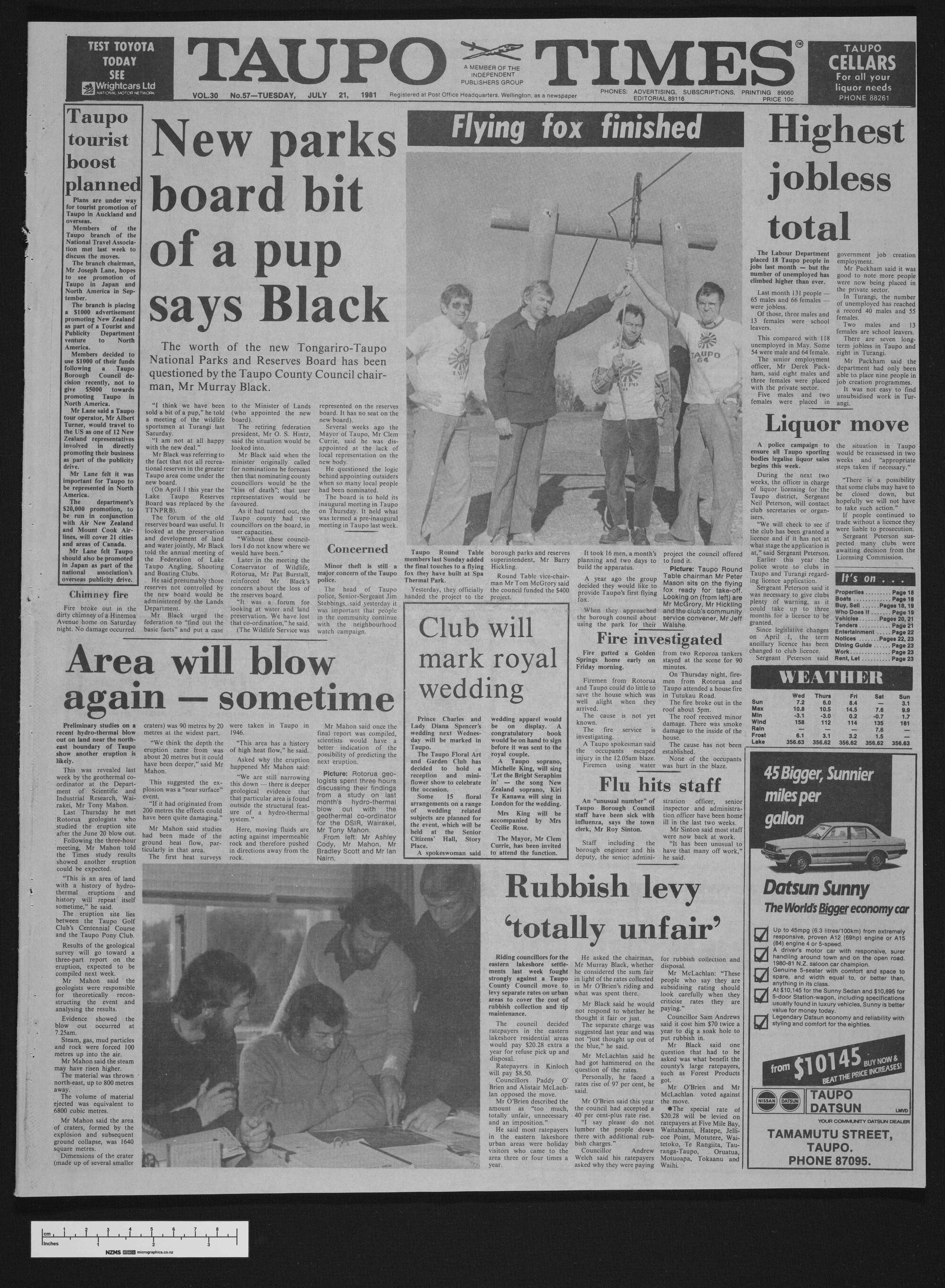 1981-07-21 Taupo Times