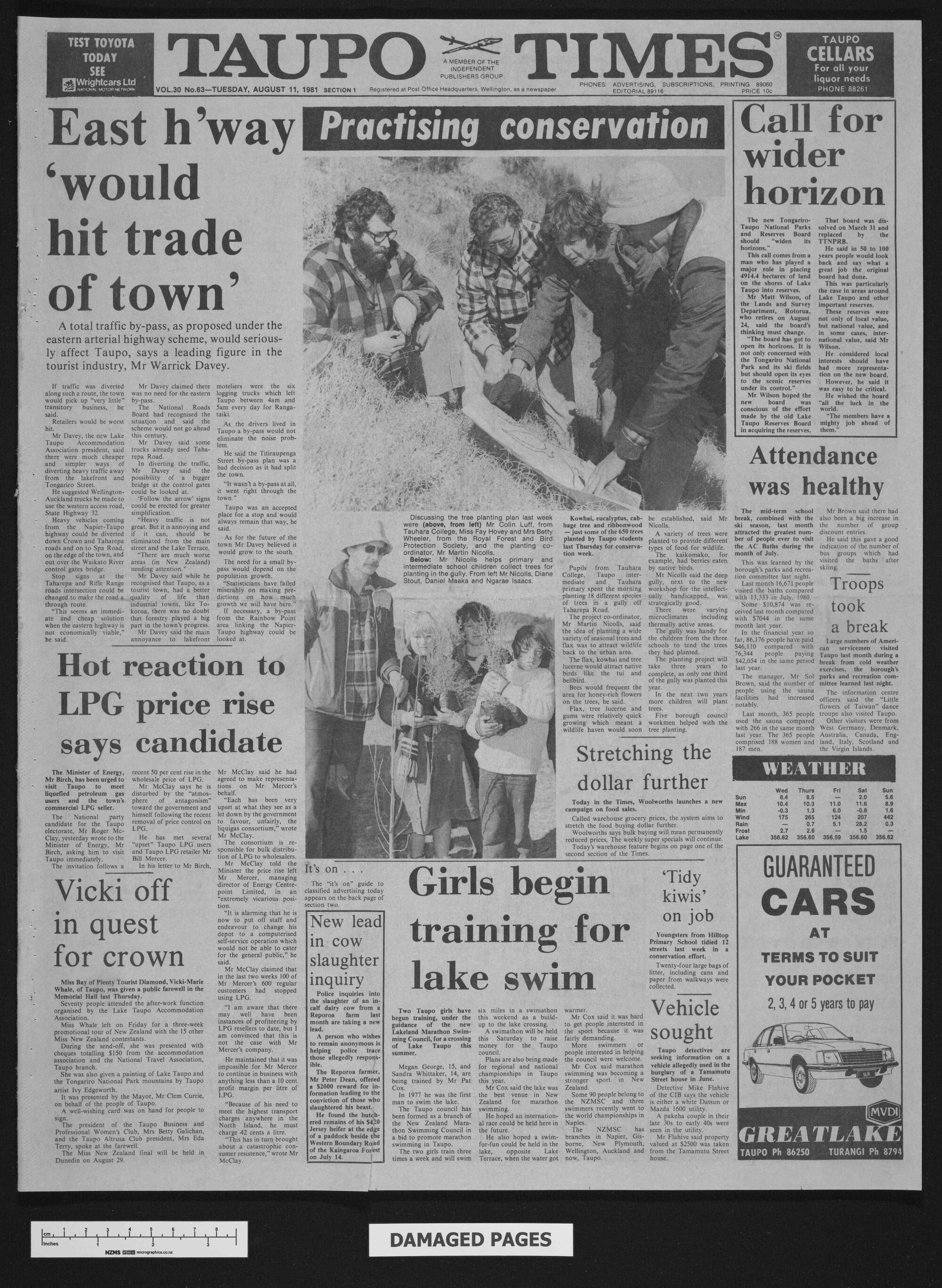 1981-08-11 Taupo Times