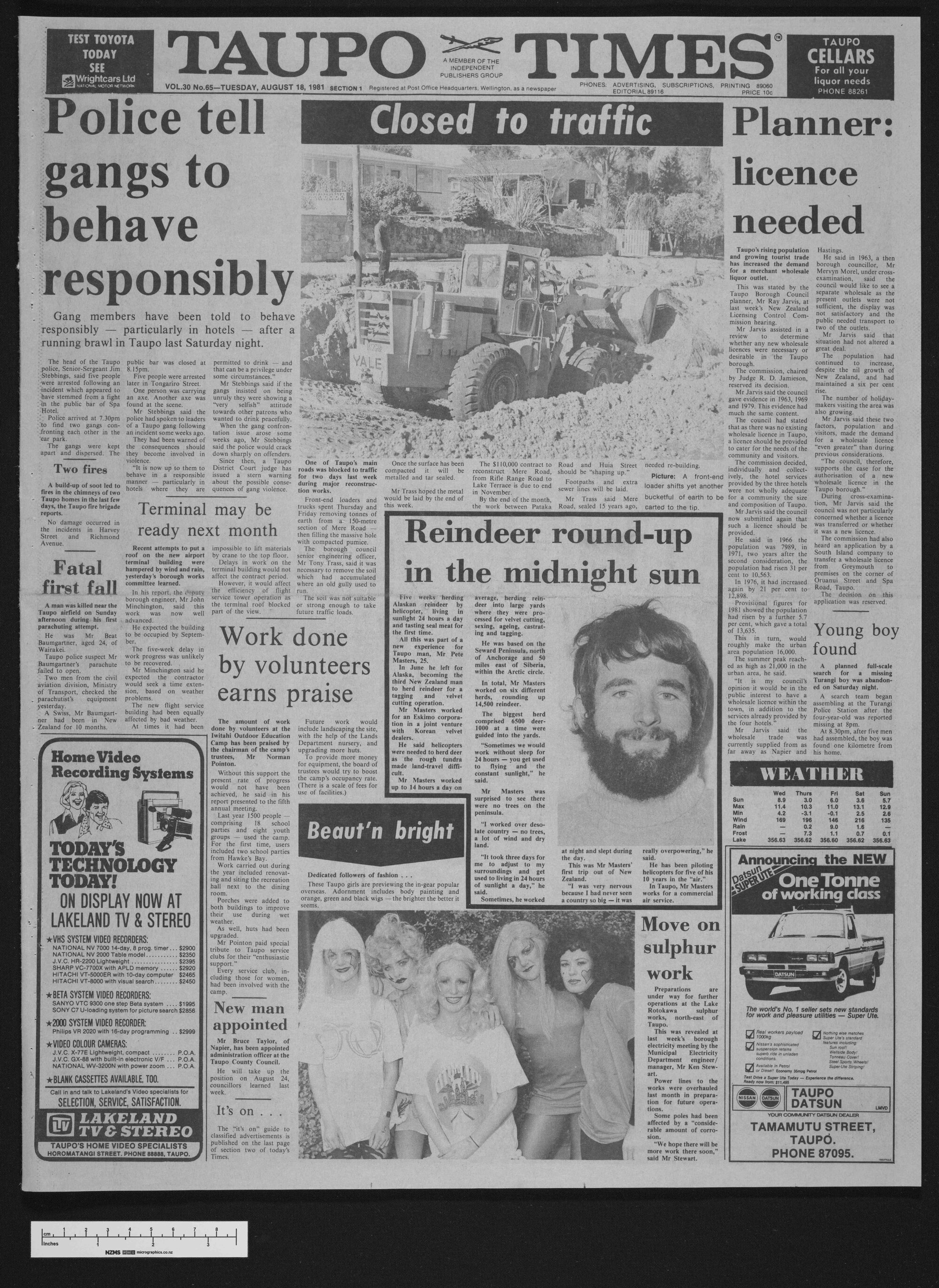 1981-08-18 Taupo Times
