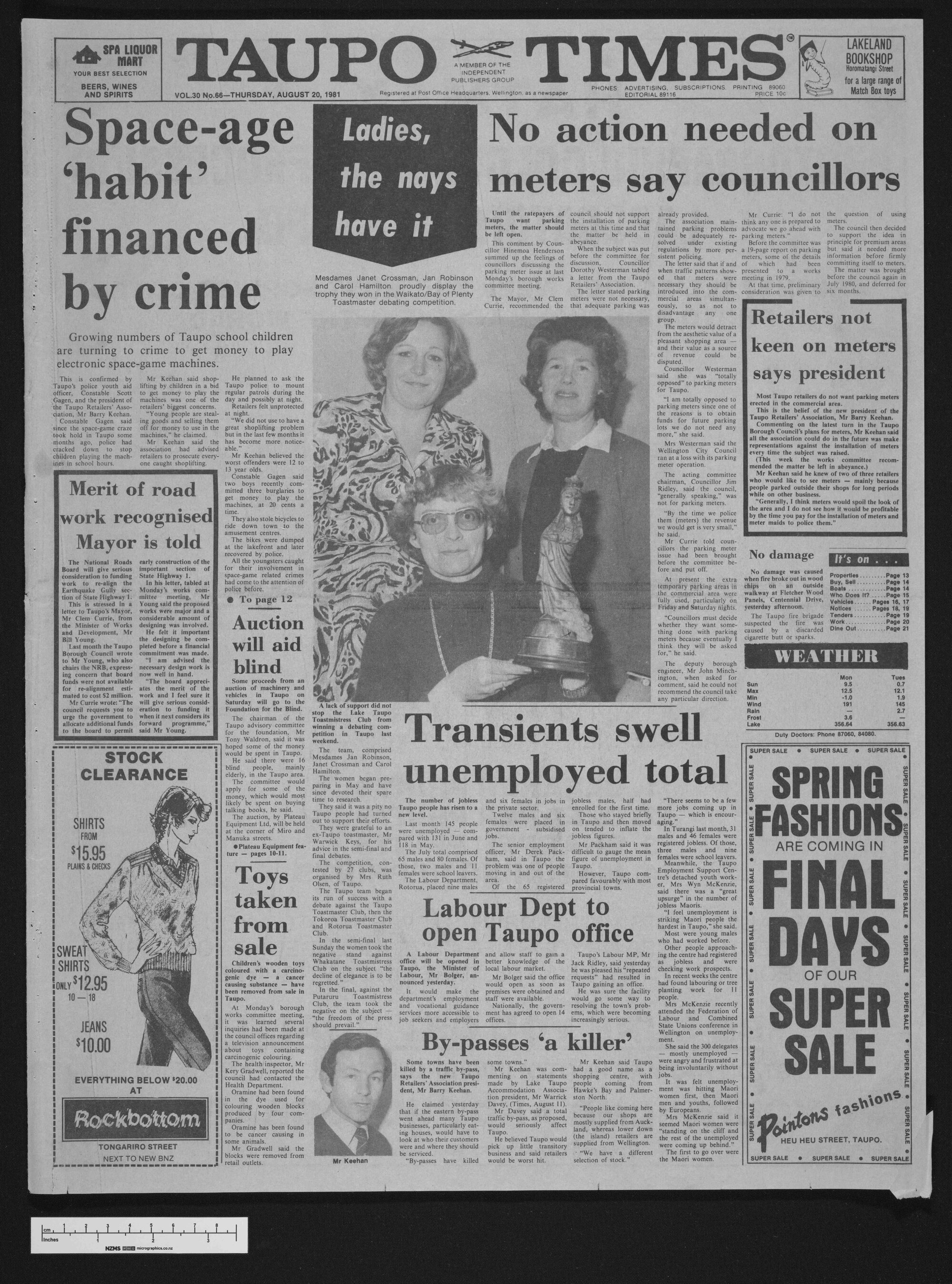 1981-08-20 Taupo Times
