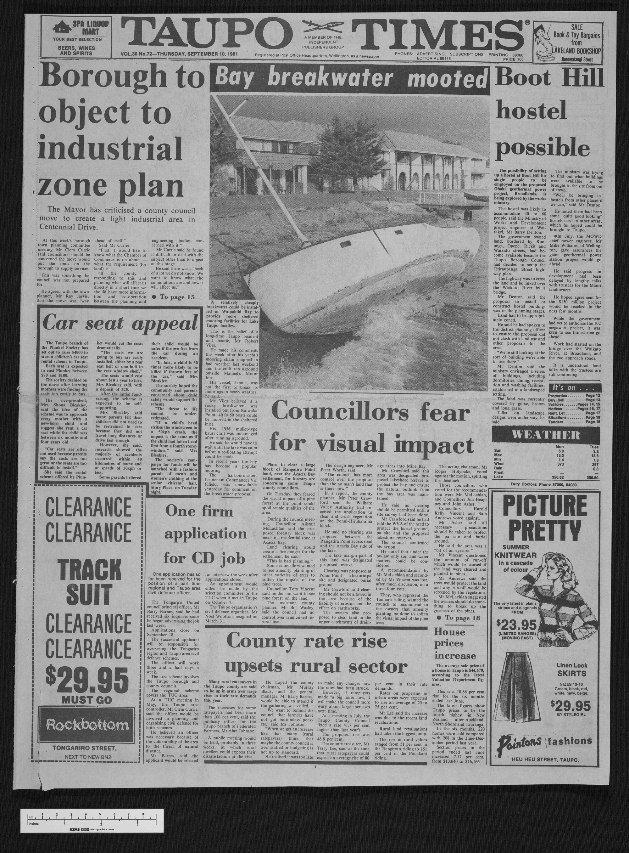 1981-09-10 Taupo Times