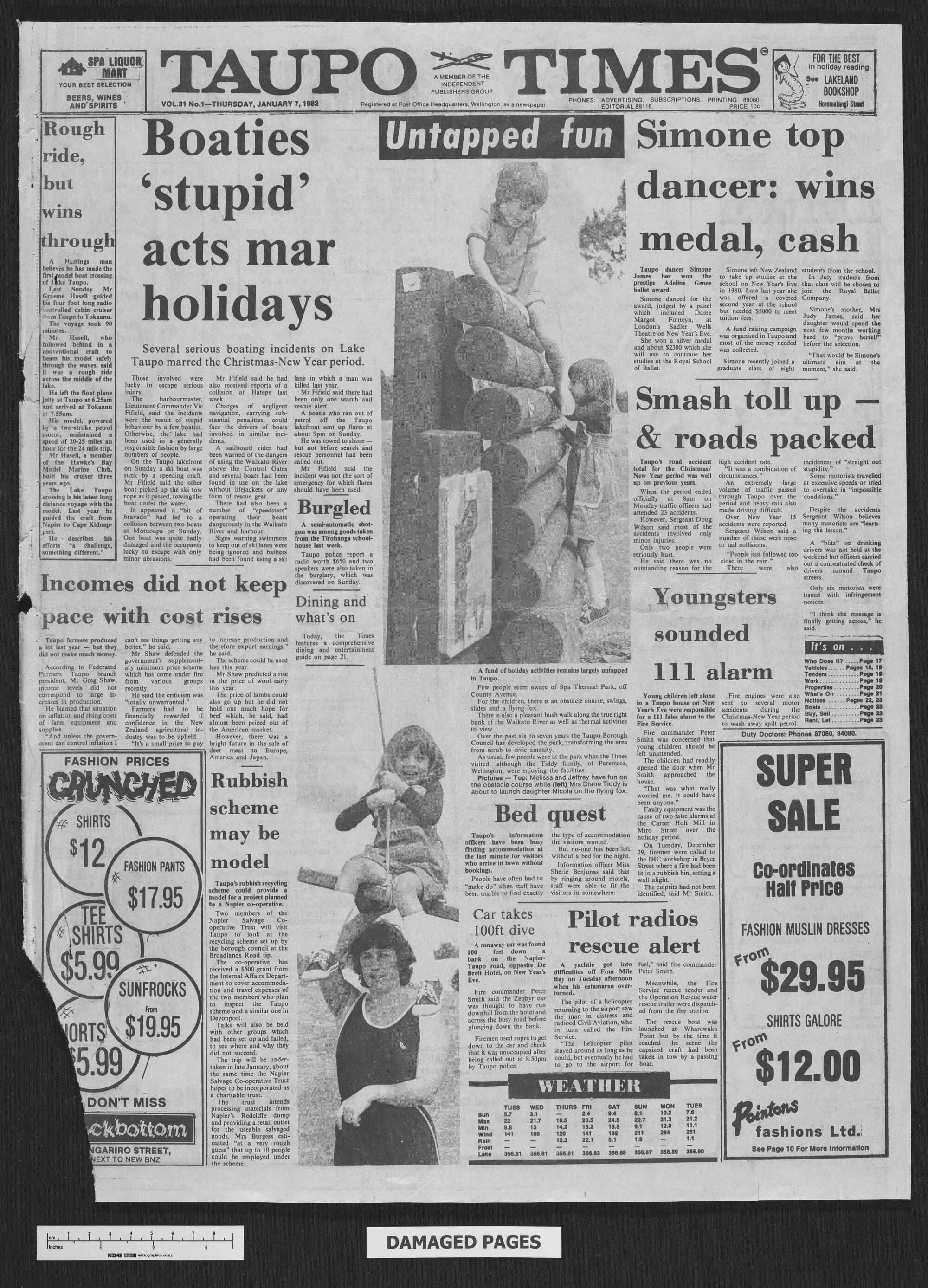 1982-01-07 Taupo Times