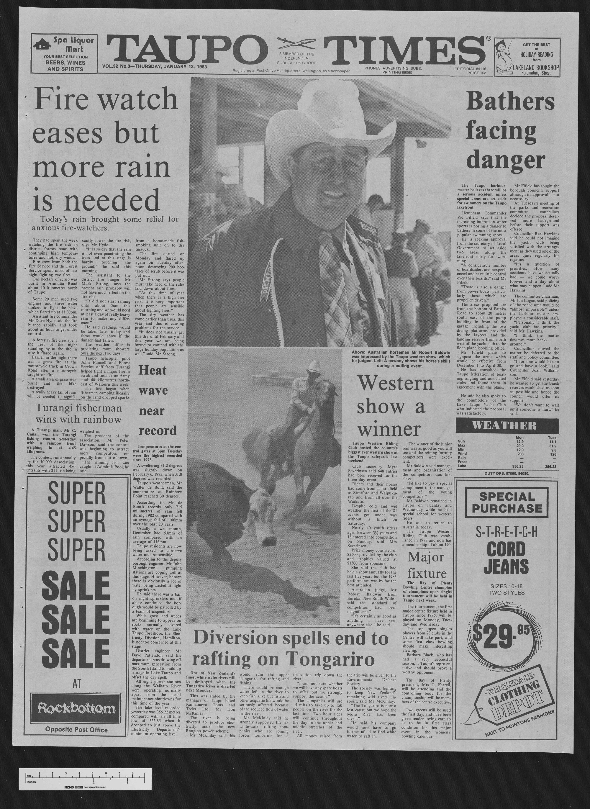 1983-01-13 Taupō Times