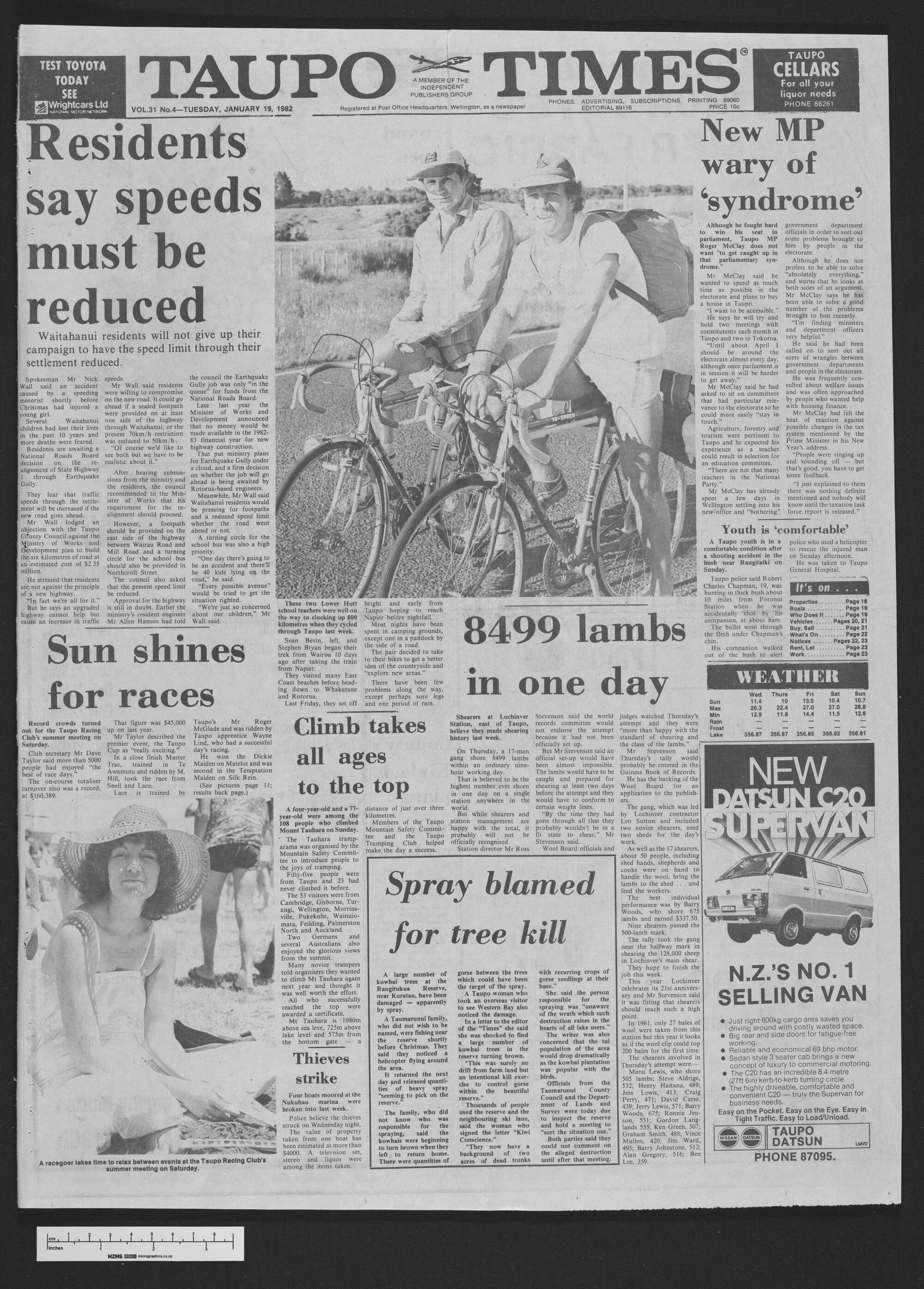 1982-01-19 Taupo Times