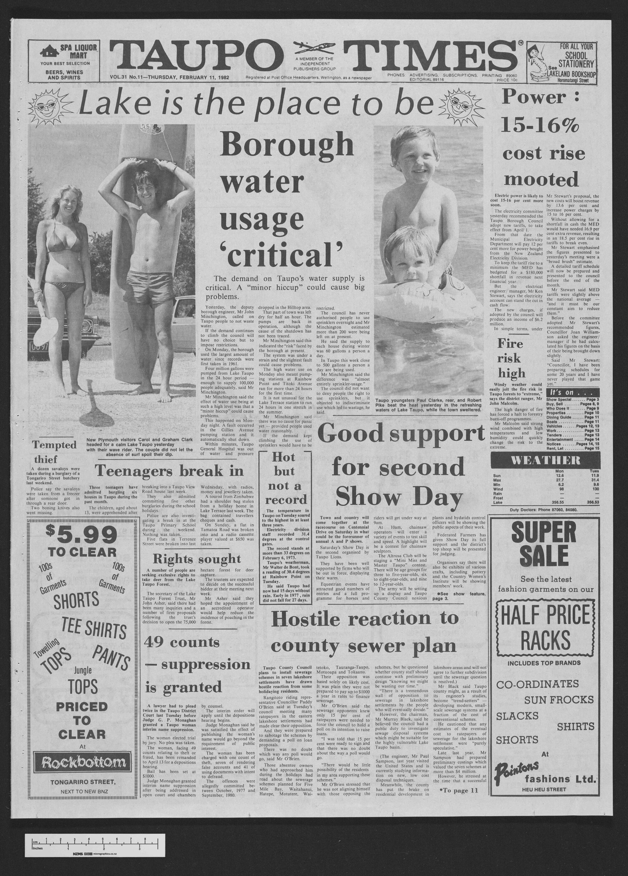 1982-02-11 Taupo Times